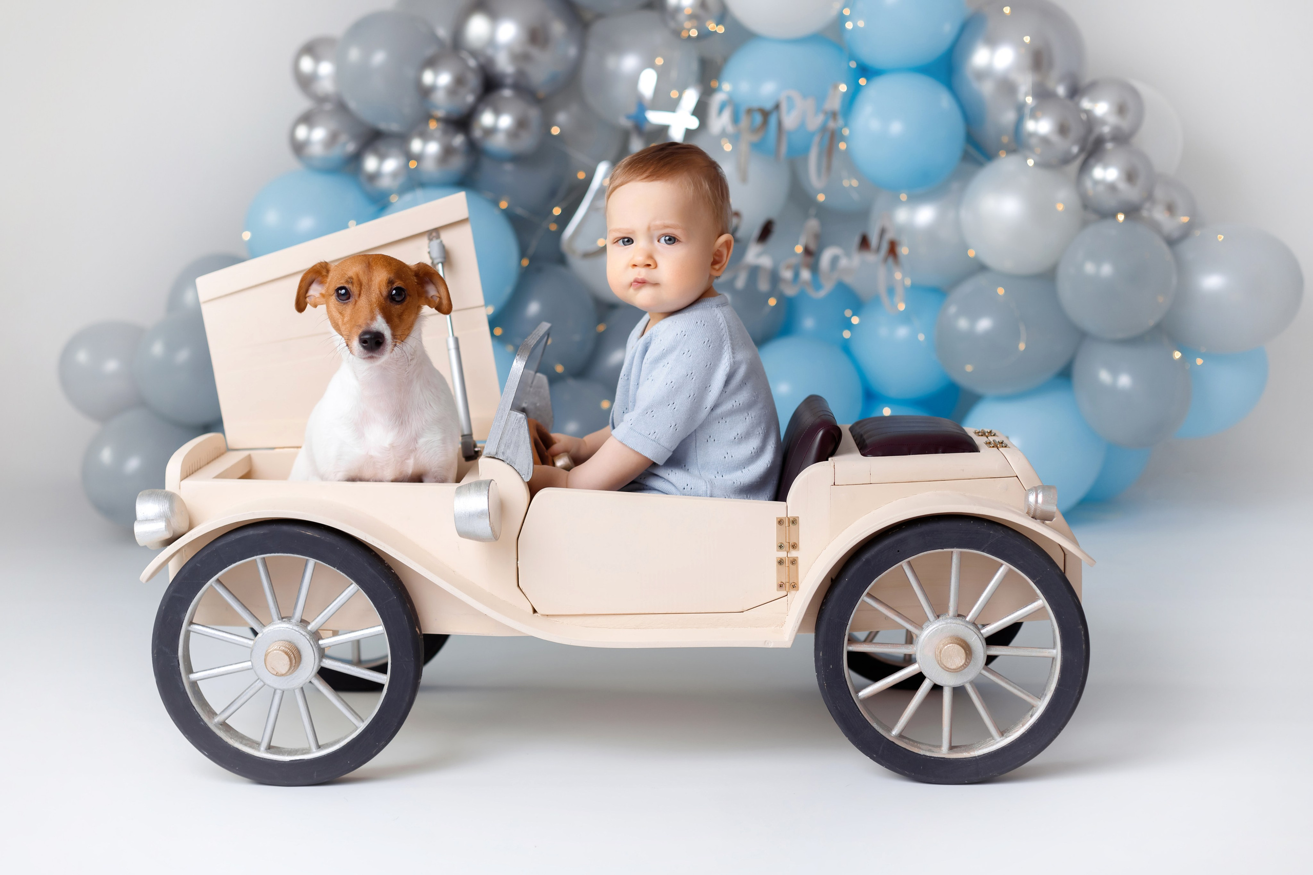 Годовасие. Фотограф новорождённых Ярославль. Детский и семейный фотограф Анна Салова