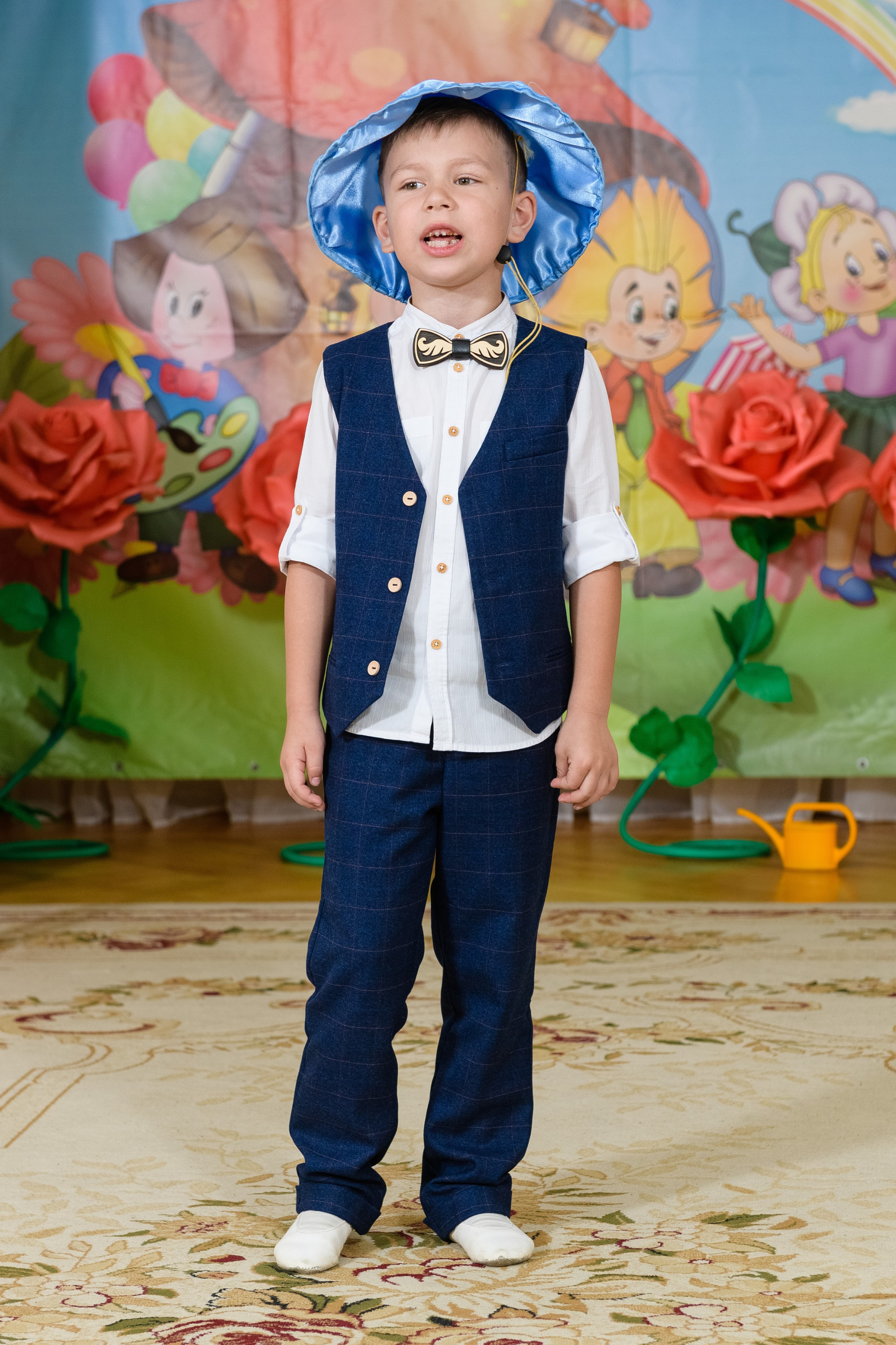 Выпускной утренник. Фотограф в Ростове-на-Дону Маркер Елена