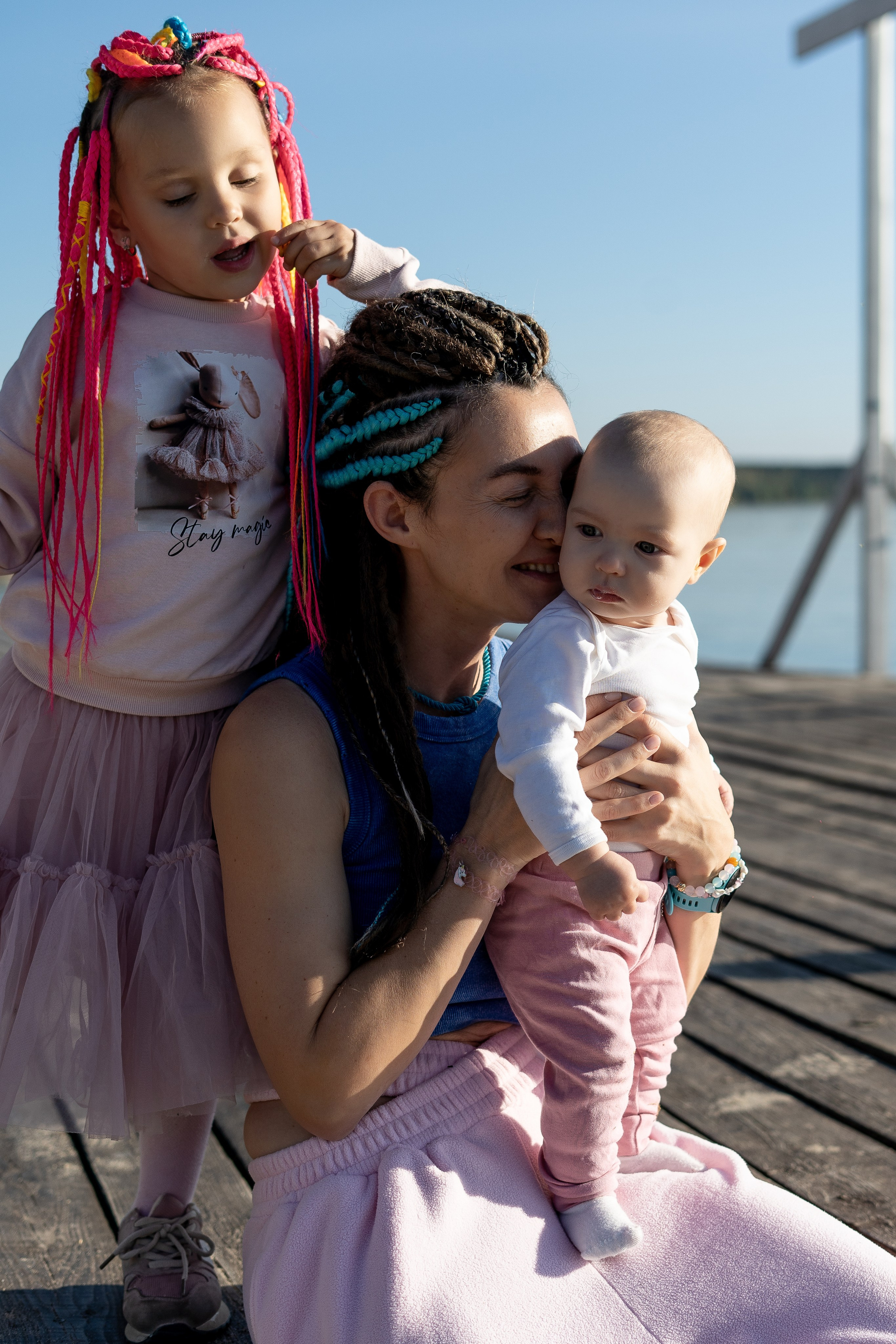 Леся. Анастасия Паршукова — фотограф Шерегеш Новосибирск