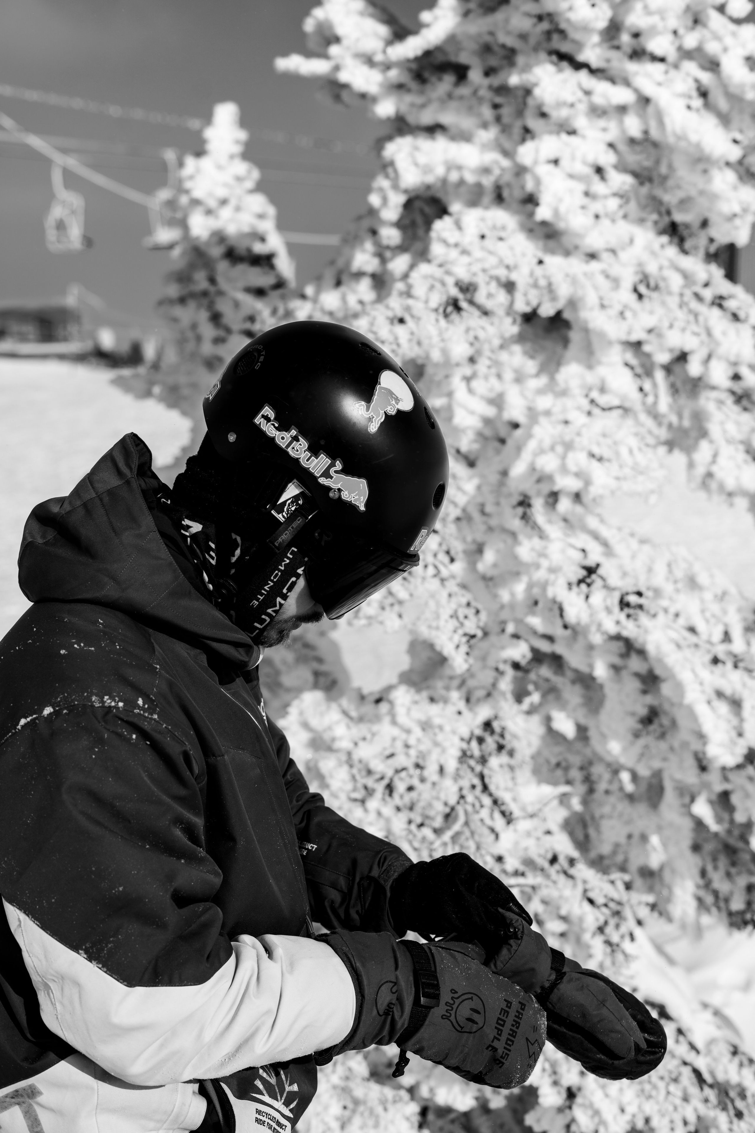 Тур. Анастасия Паршукова — фотограф Шерегеш Новосибирск