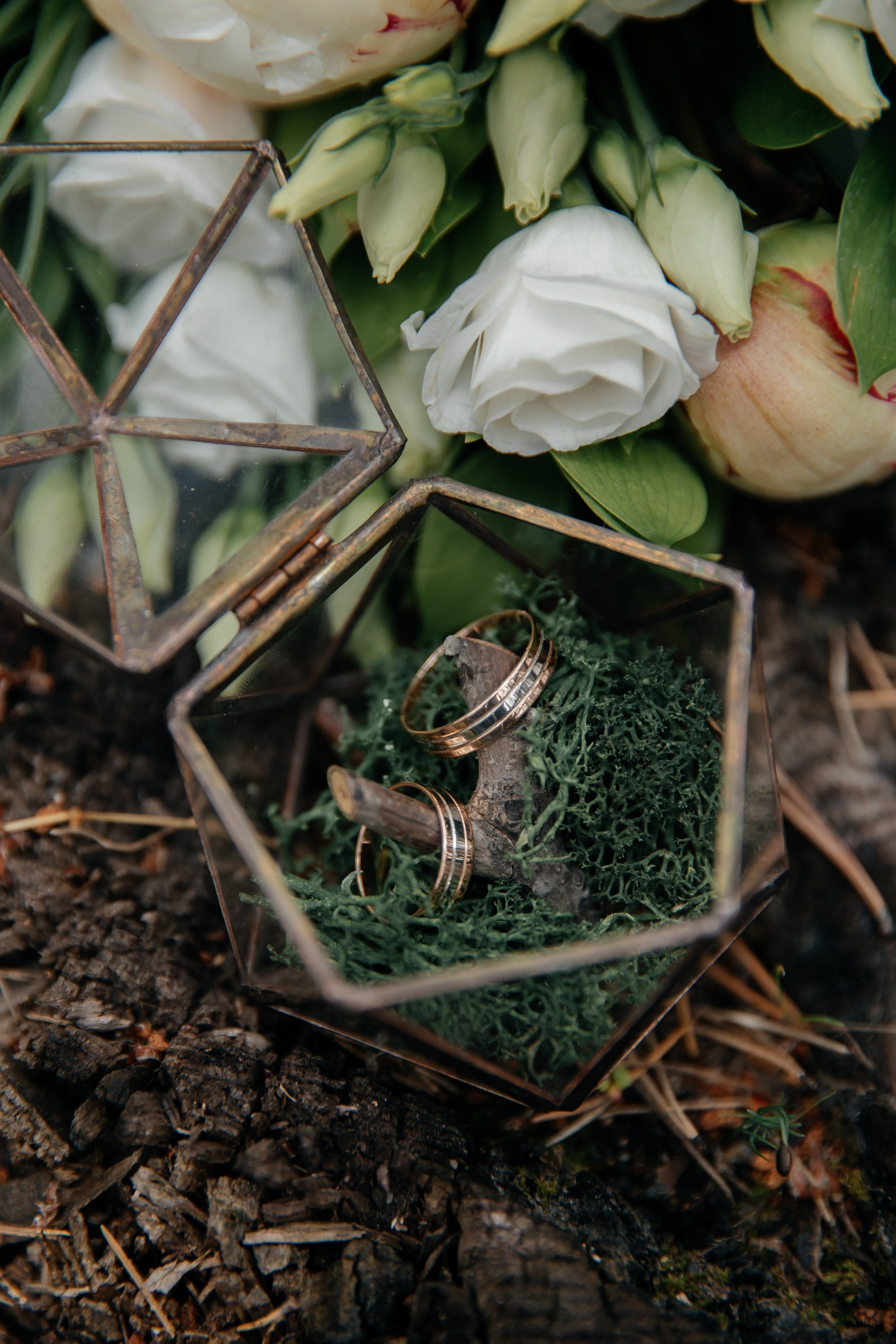 Свадебные съёмки. Семейный фотограф Москва