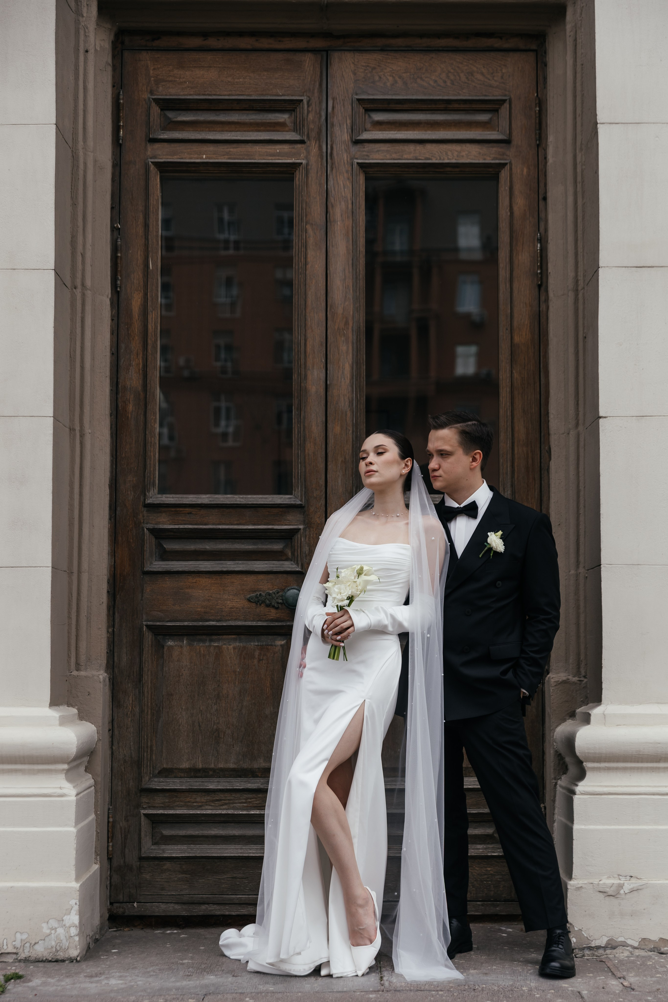 Григорий и Елизавета. Свадебный фотограф в Москве Нестерова Мария