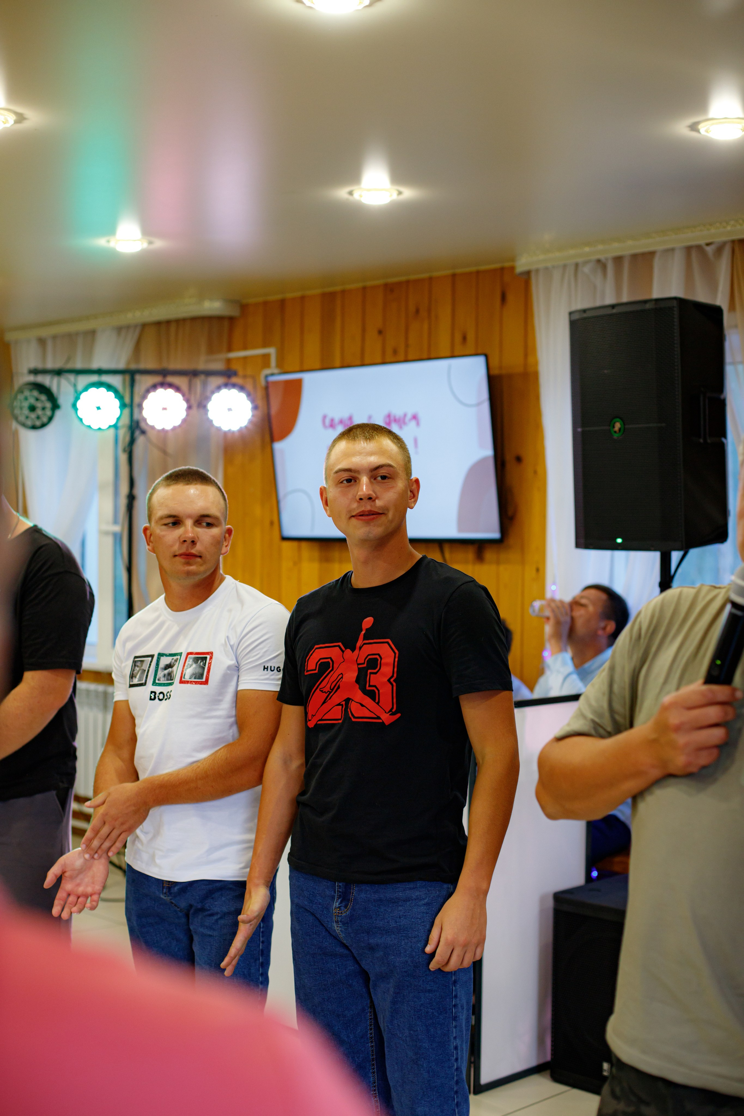 С ЮБИЛЕЕМ, САИД!. Photokarish