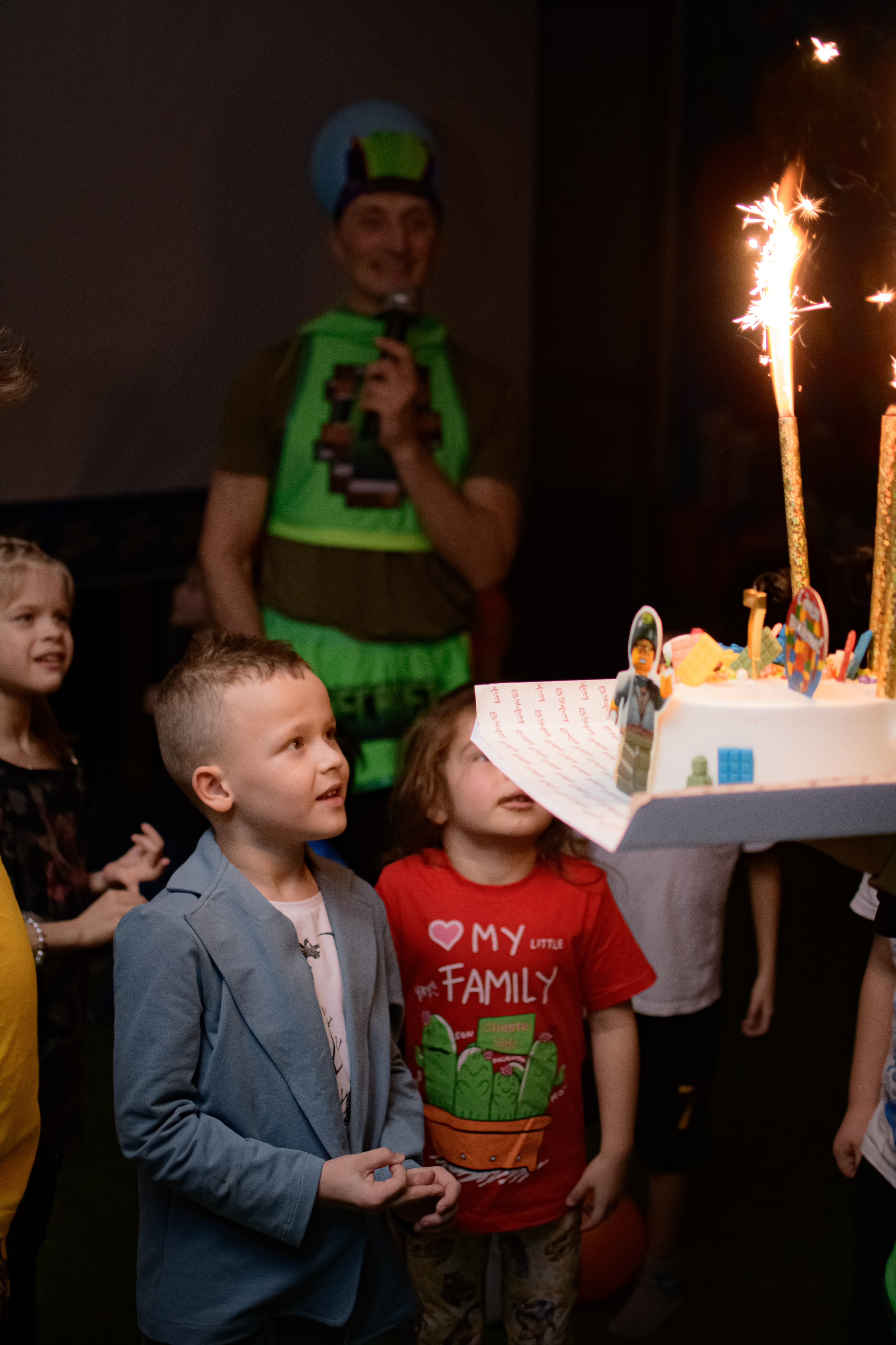 ДЕНЬ РОЖДЕНИЯ / АЛЕКСЕЙ 7 ЛЕТ. Photokarish