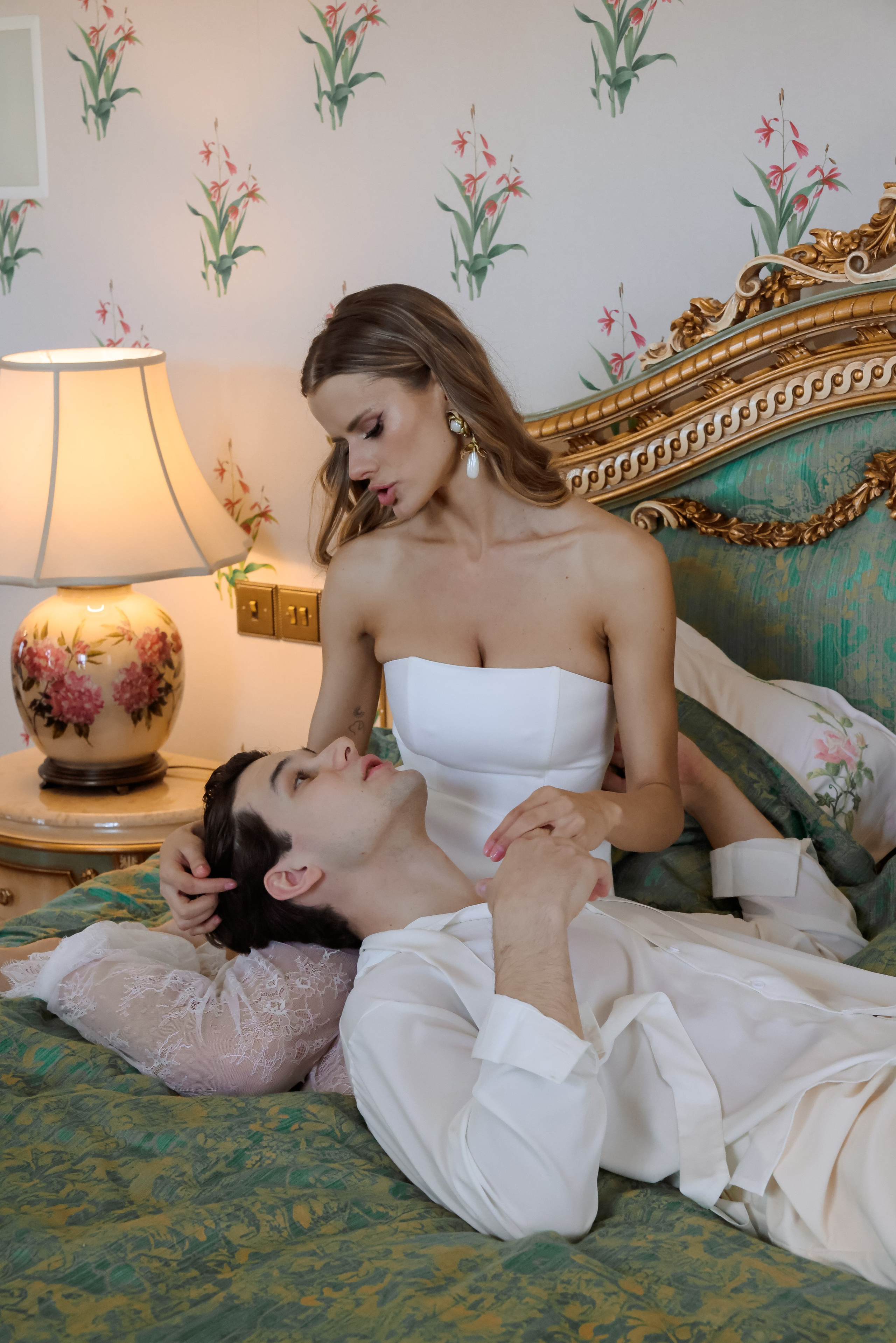 Иван и Арина. Свадебный фотограф в Москве Анна Гусева