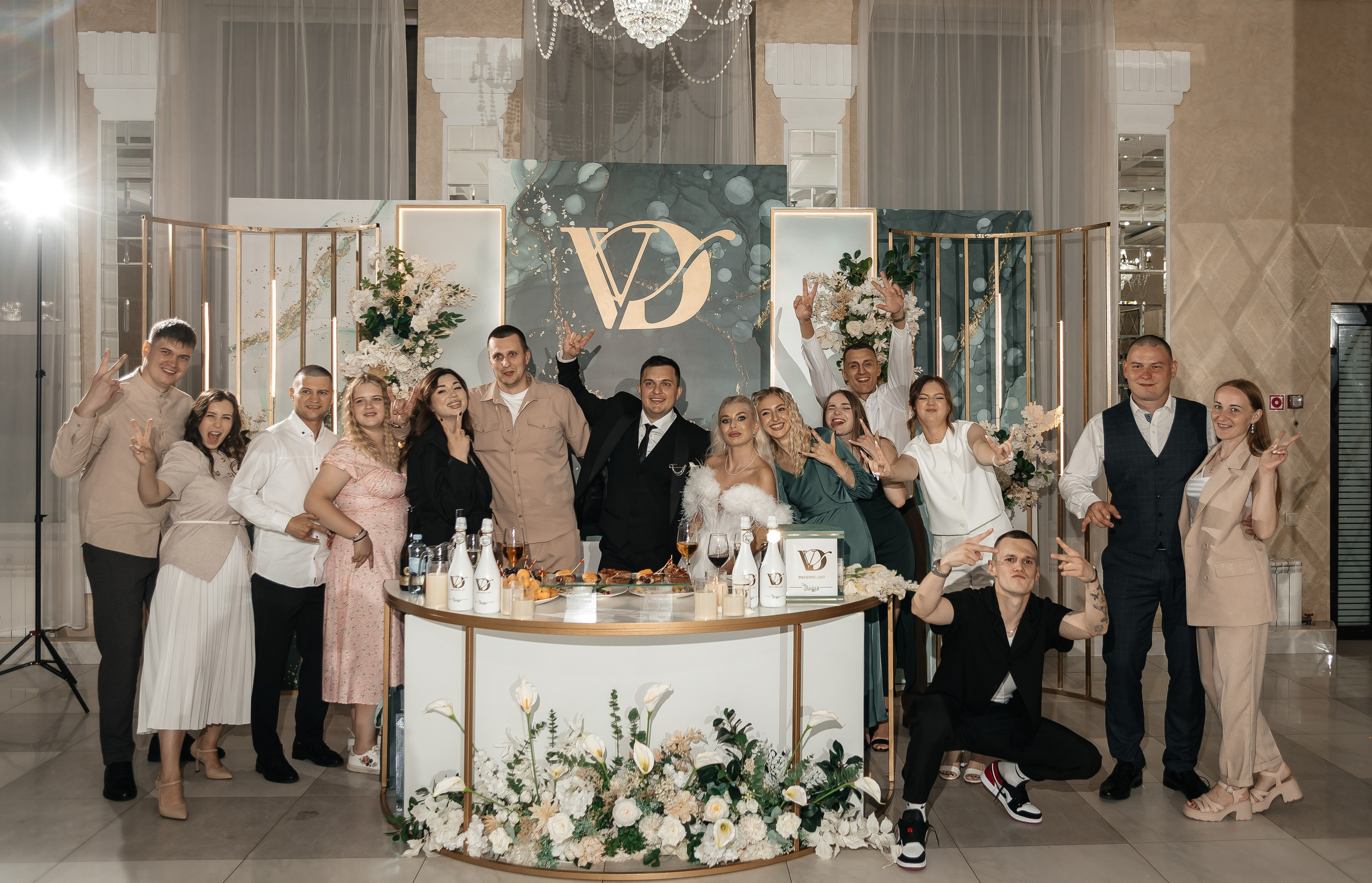 Виктор & Дарья | 02.08.25. Свадебный и семейный фотограф в Омске Евгения Хакимова