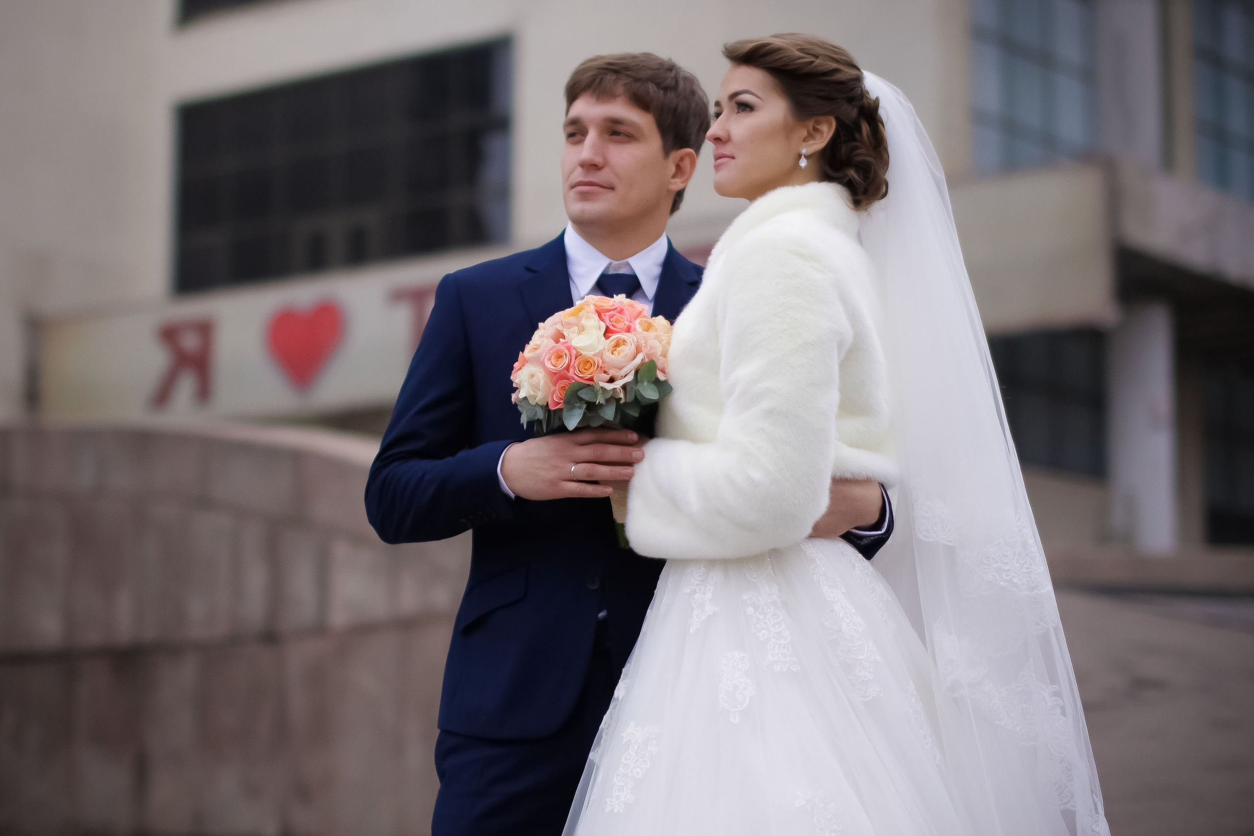 Прогулка/Walk. Максим Матвийченко и Виктория Басова профессионалы своего дела