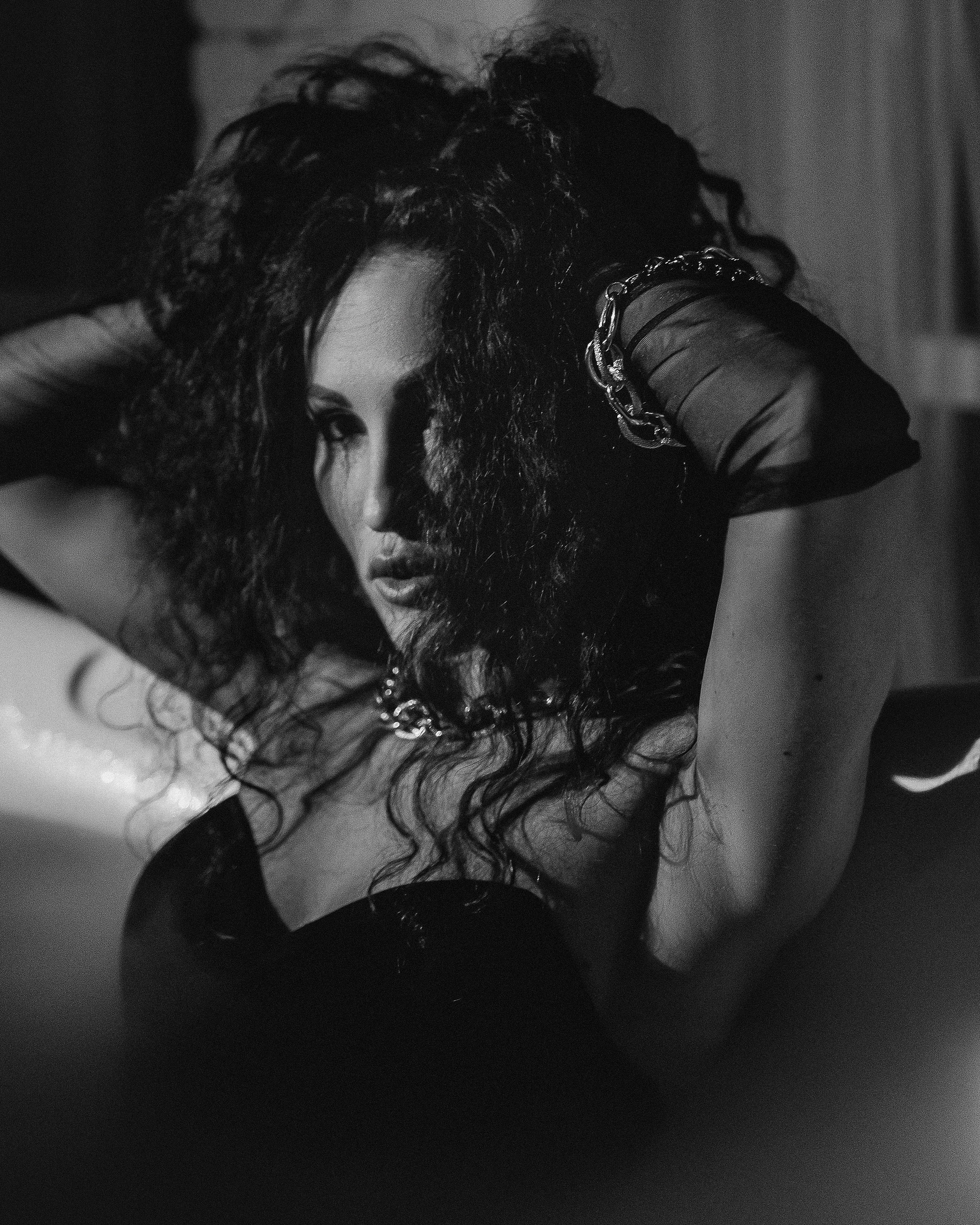 Настя. Фотограф в Красноярске Андрей Завозников