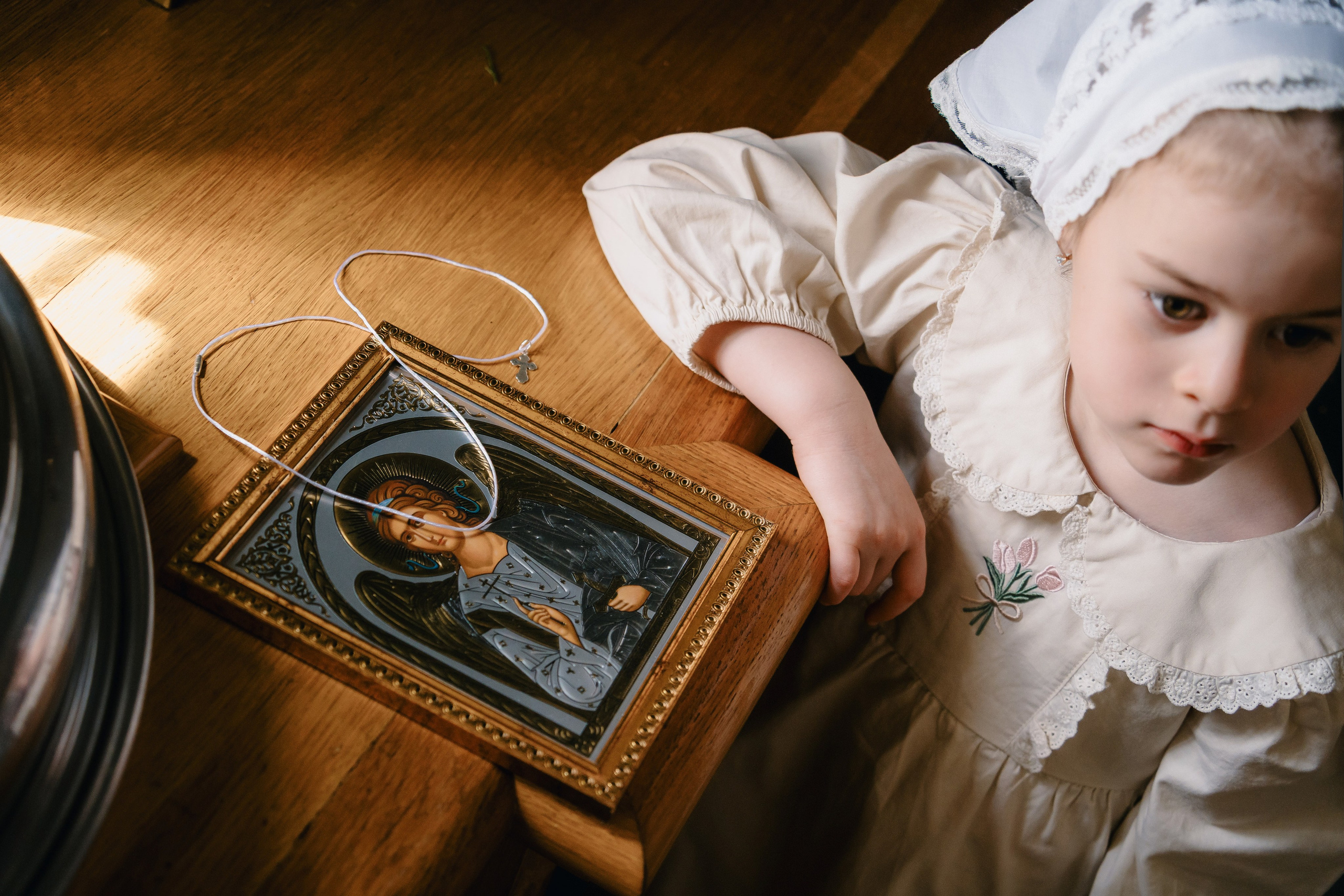 Крещение. Свадебный и семейный фотограф в Санкт-Петербурге Виктор Голубев