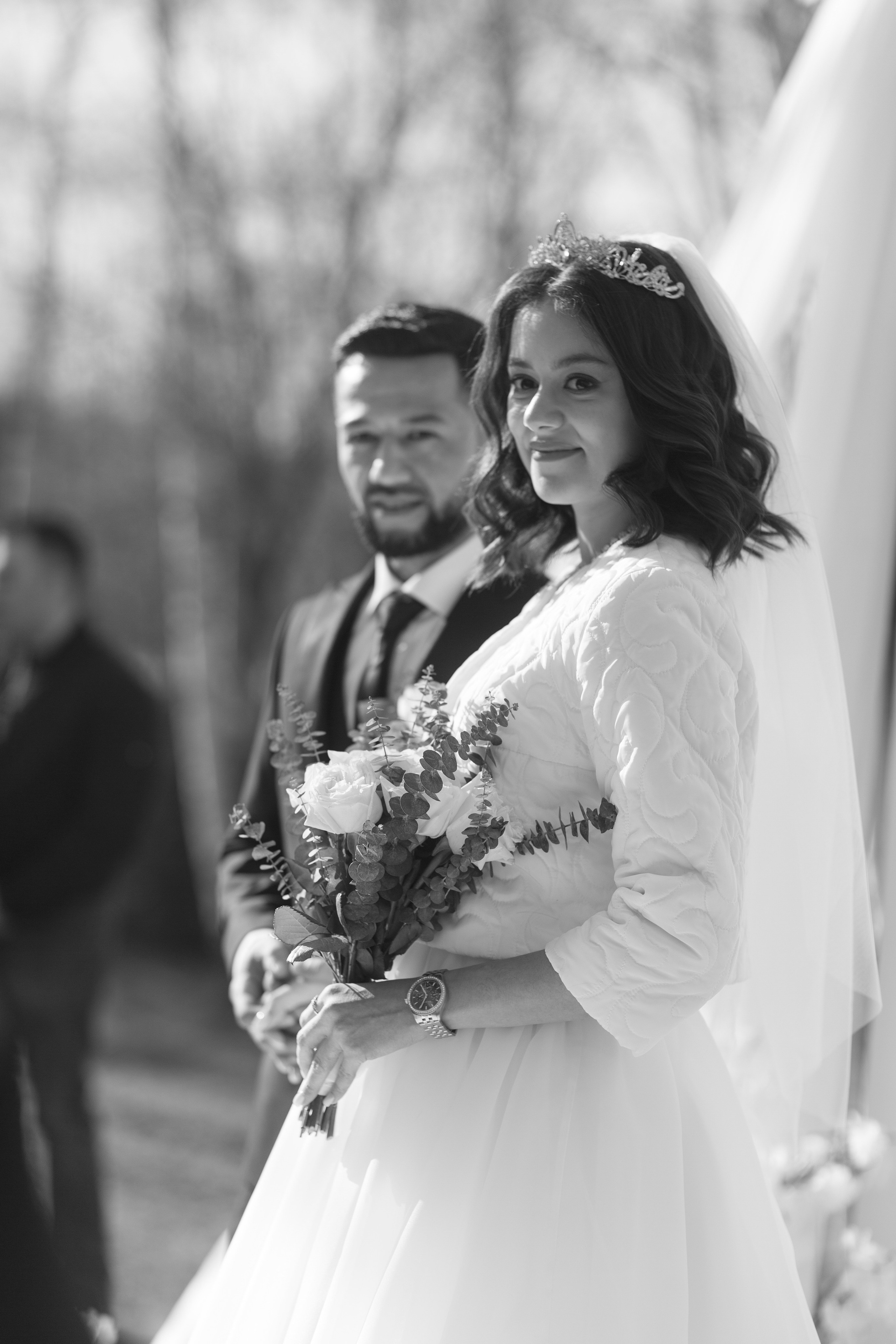 Свадьба Асада и Влады. Свадебный и семейный фотограф в Иркутске Яна Лиа