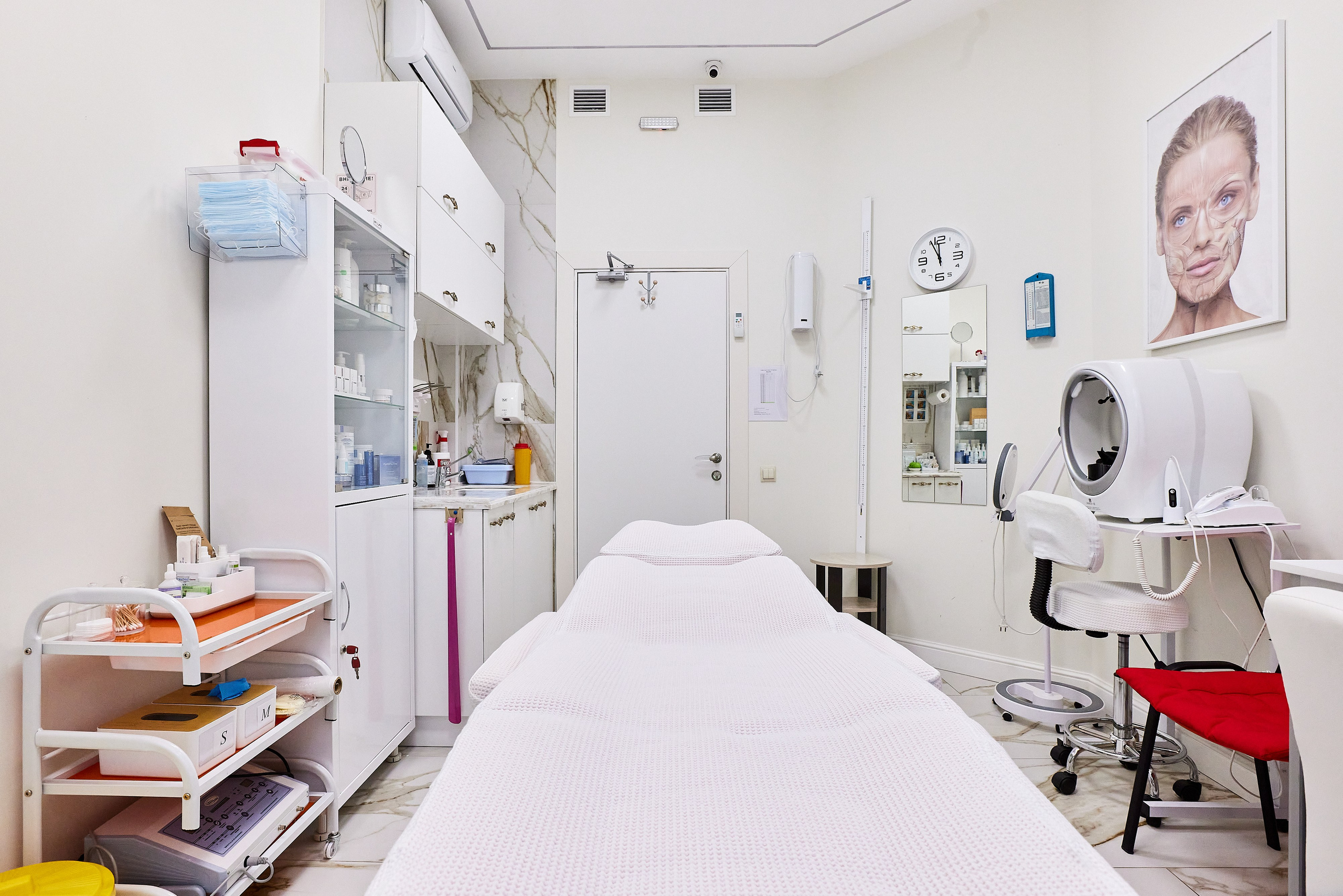 Клиника эстетической медицины Remedy. Фотограф Анастасия Леонтьева Санкт-Петербург