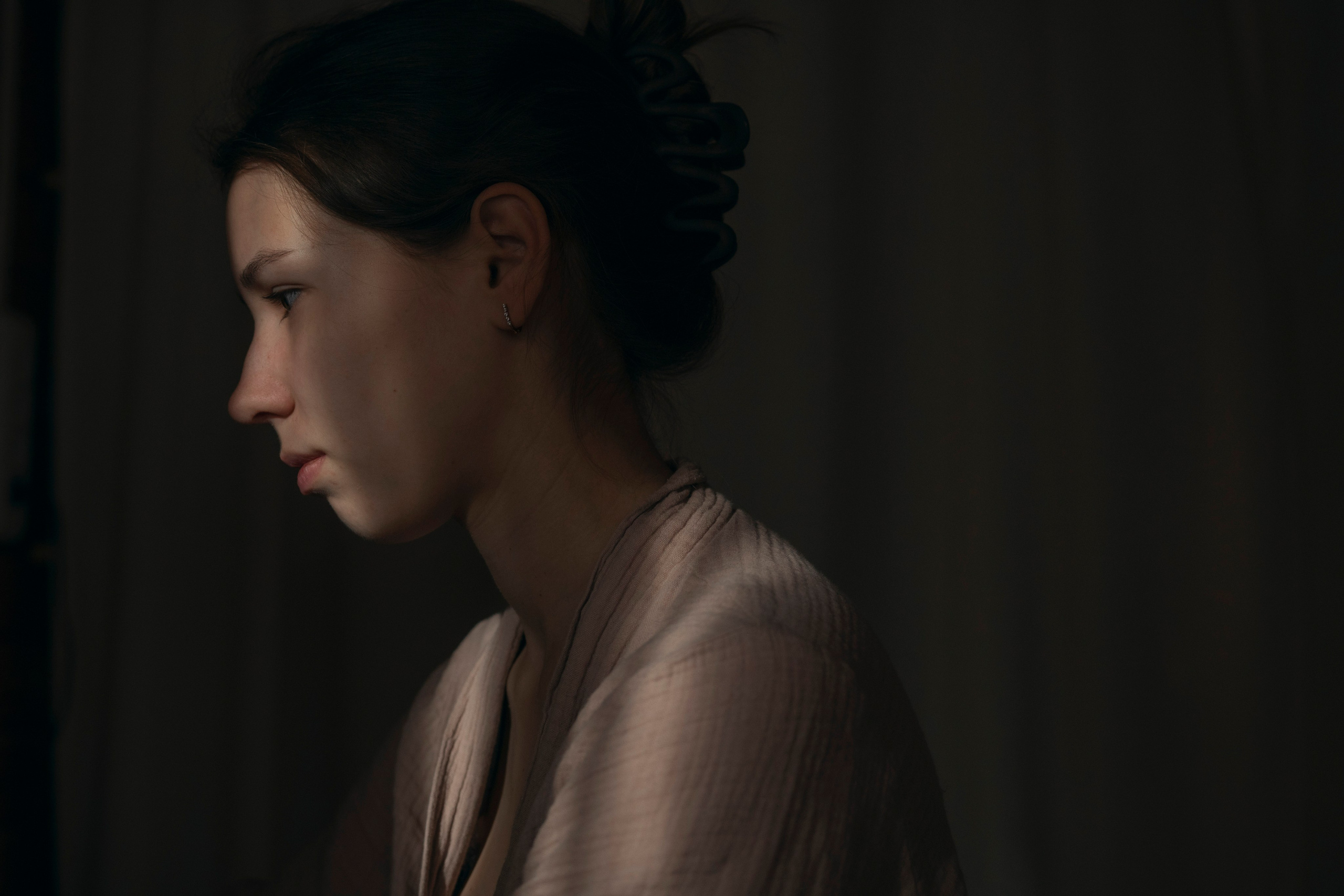 Молчановы. Многолетний проект о молодой семье. Фотограф в Москве Савкина Евгения