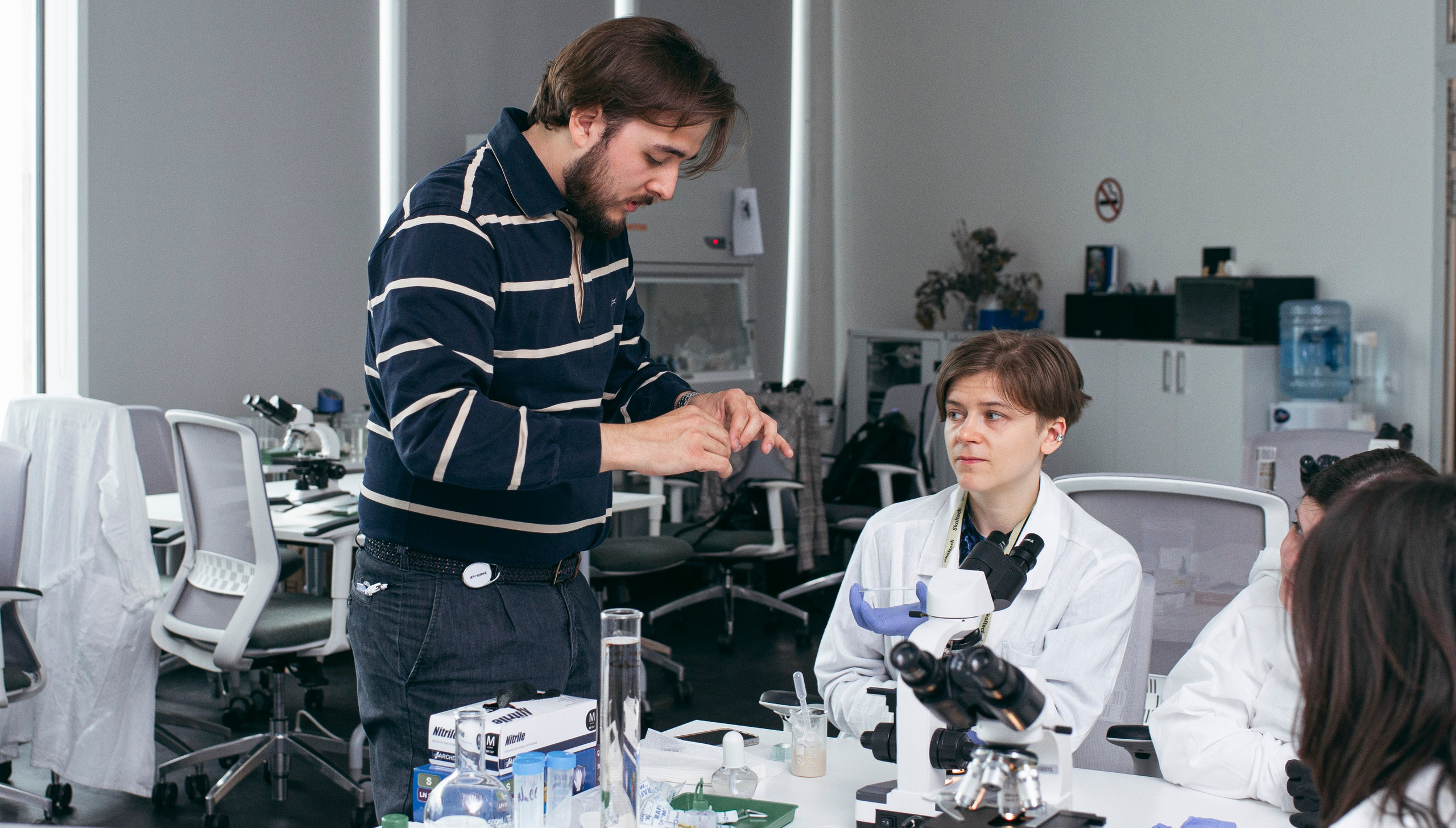 SKOLTECH. Фотограф в Москве Алейникова Евгения