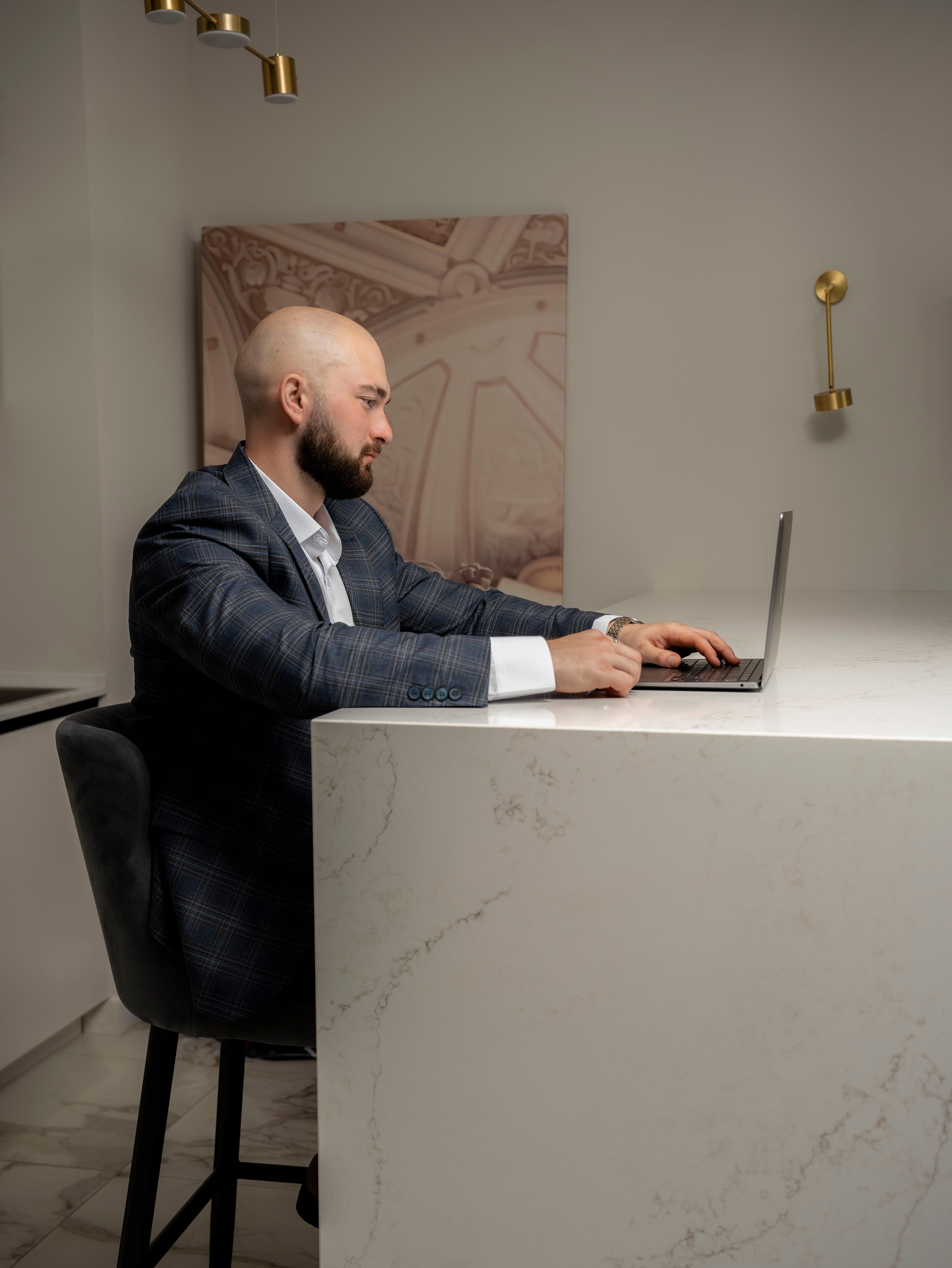 Андрей. Портретный фотограф Москва Белогорцев Сергей