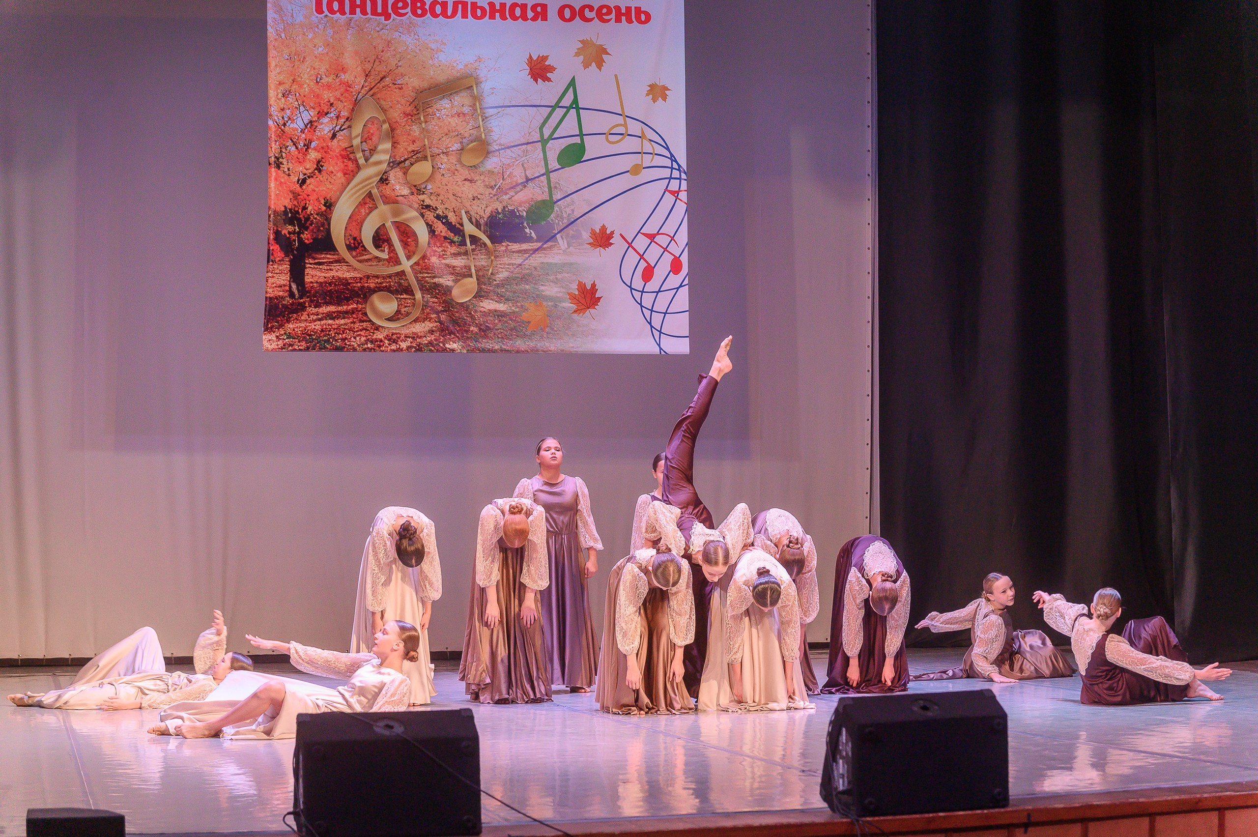 Конкурс «Танцевальная Осень». Фотограф в Кемерово Владислав Шульц