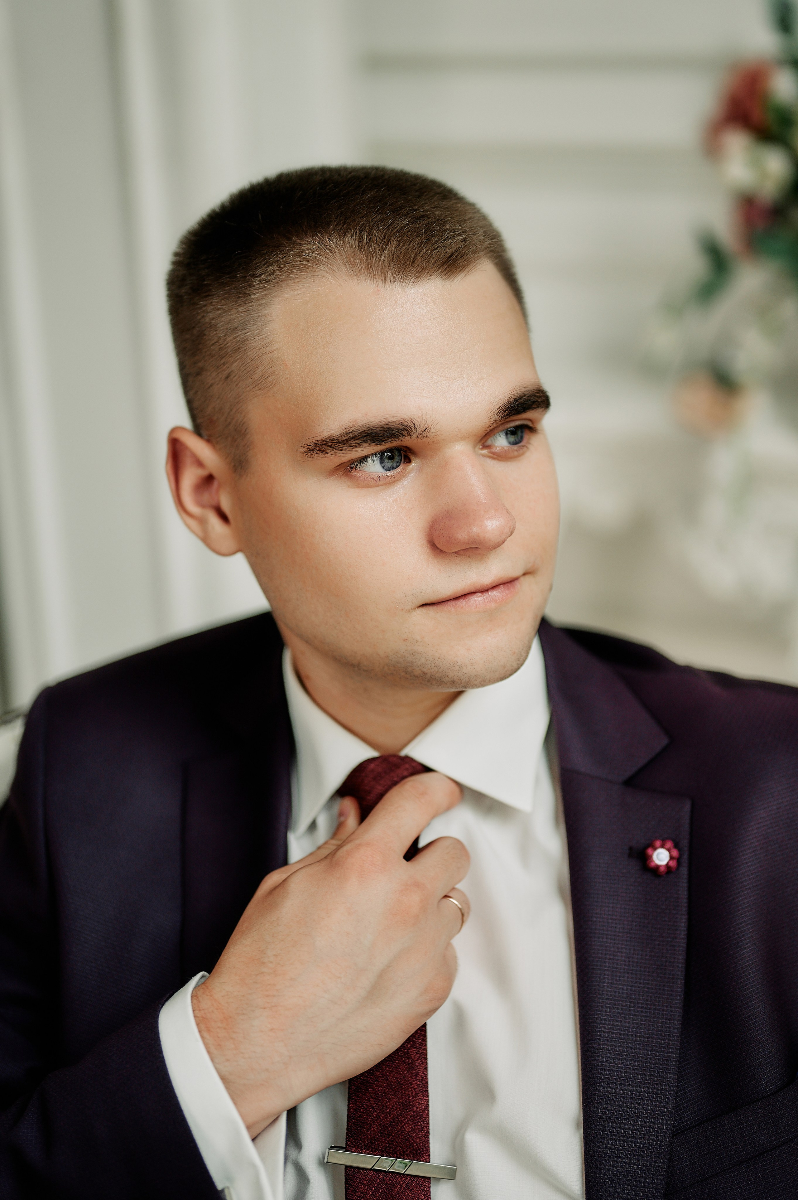 Аня и Андрей. Фото-видеосъемка свадеб Venson Films