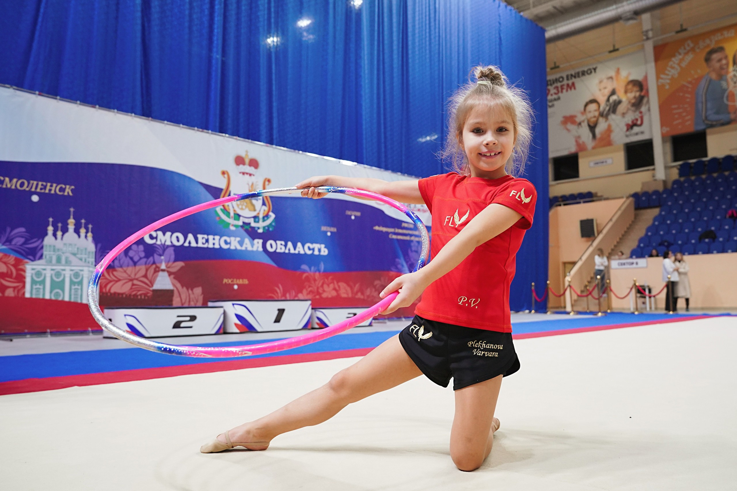 Художественная гимнастика. Портфолио prosport67. Спортивный фотограф Олег Медведев | prosport67 | Смоленск