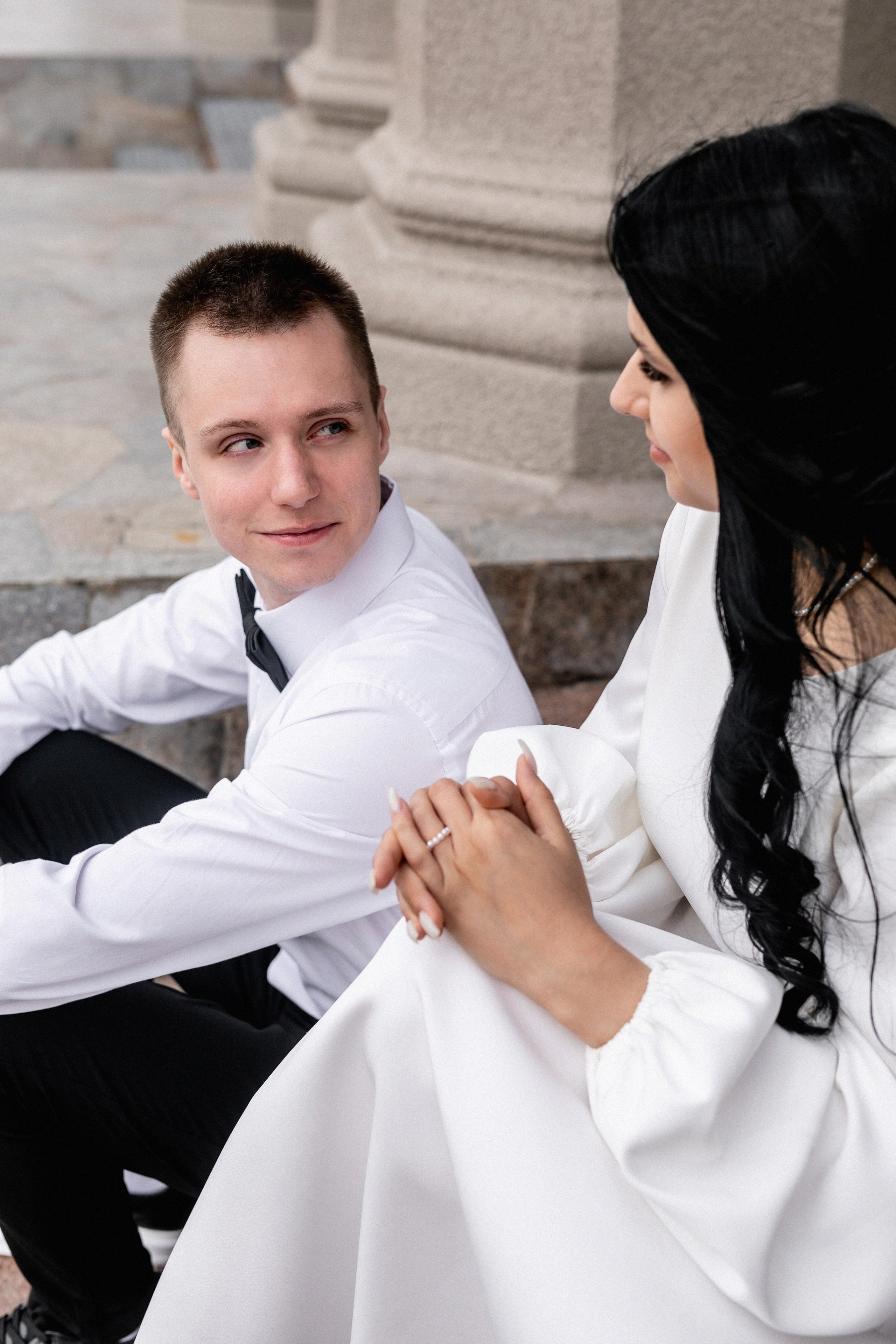 Денис и Ксения. Лада Канана Свадебный и семейный фотограф