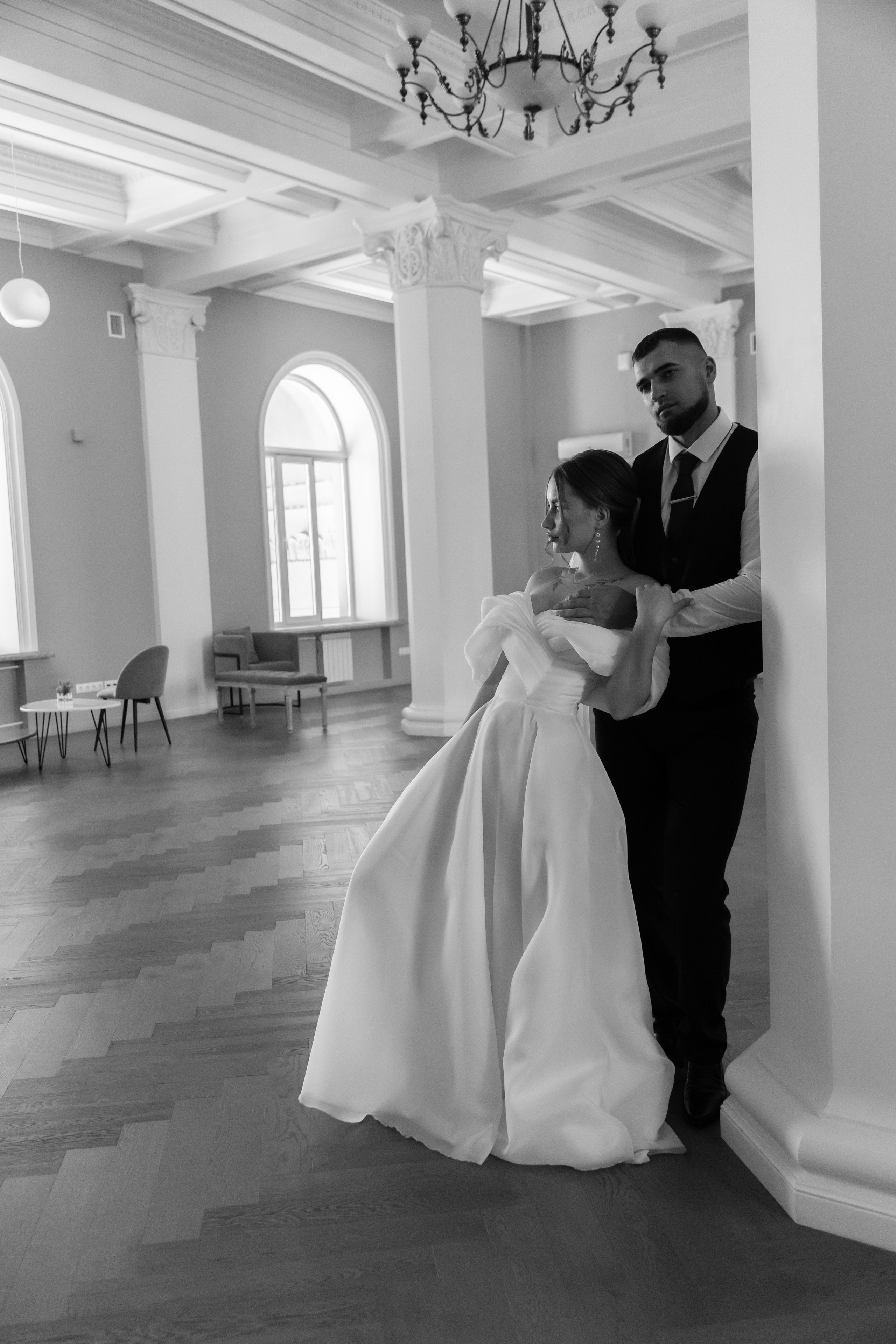 Валентин и Кристина. Лада Канана Свадебный и семейный фотограф