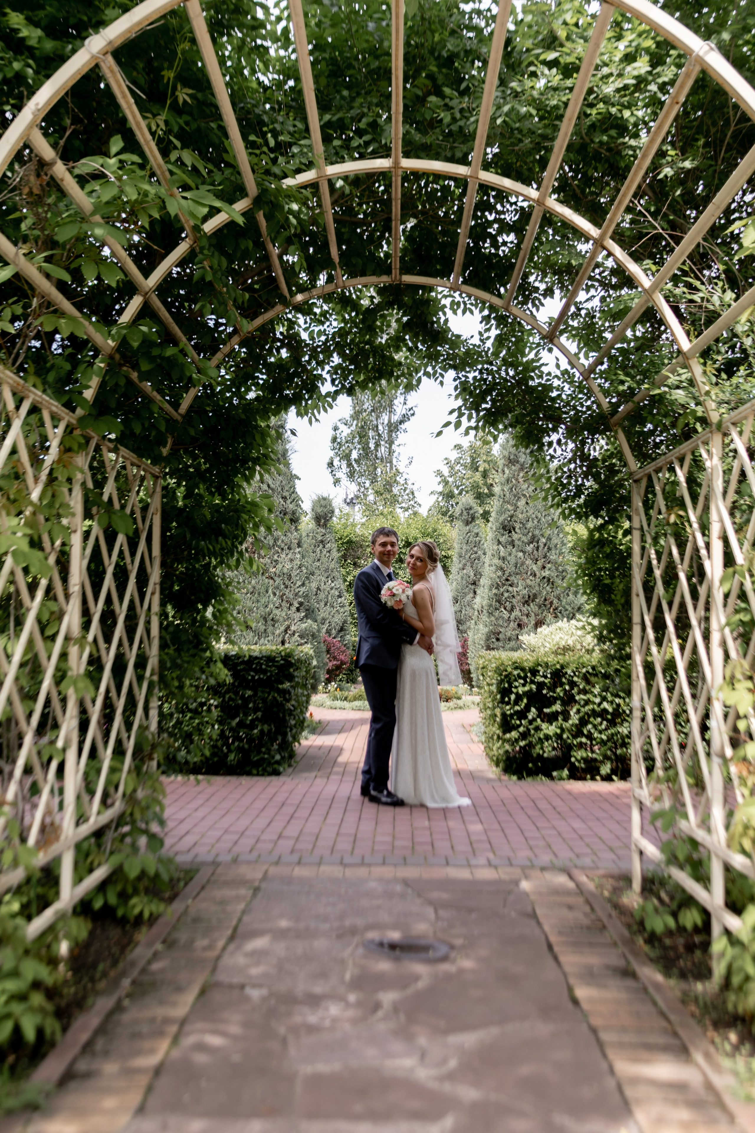 Николай и Анжелика. Лада Канана Свадебный и семейный фотограф