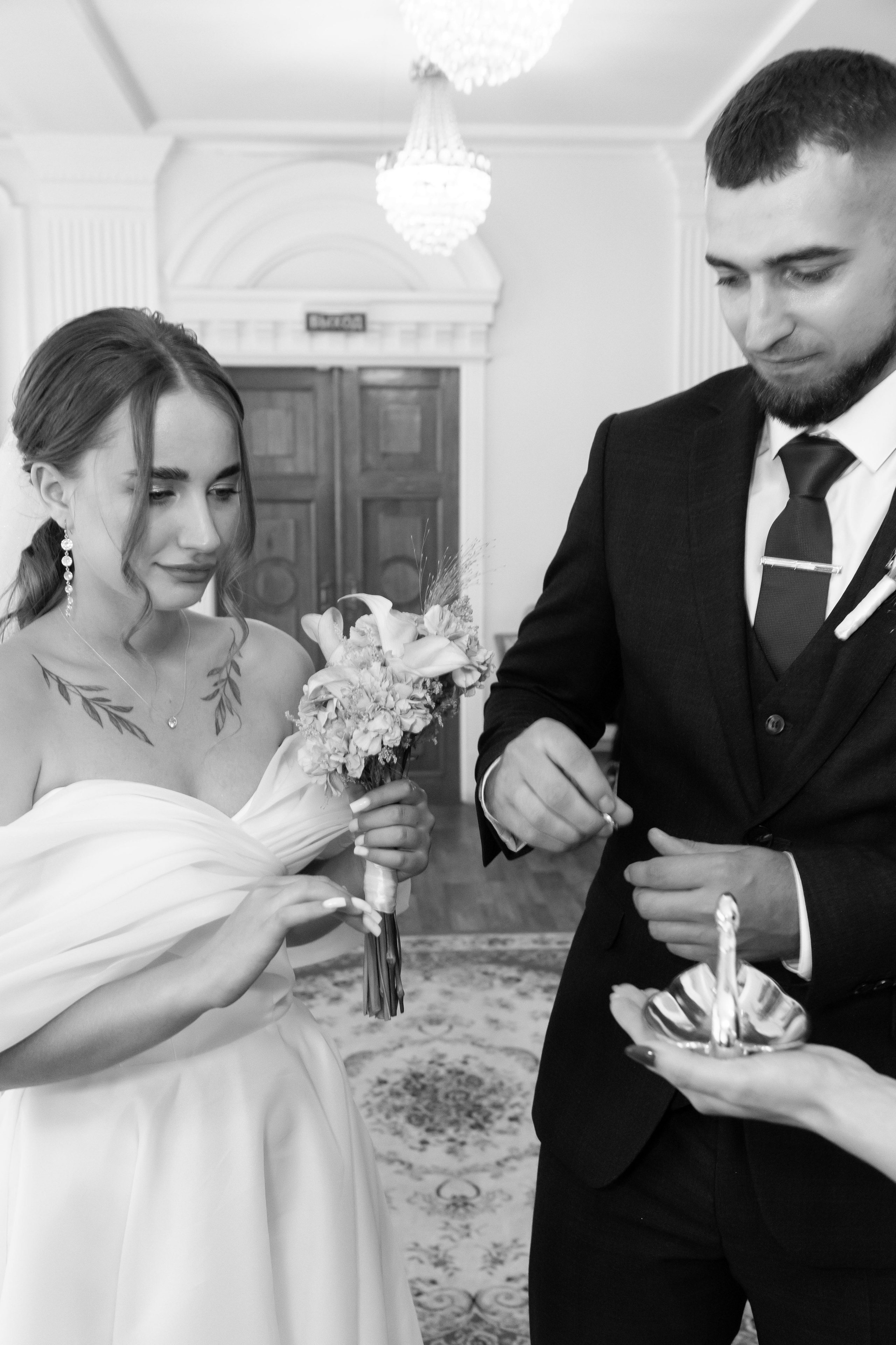 Валентин и Кристина. Лада Канана Свадебный и семейный фотограф