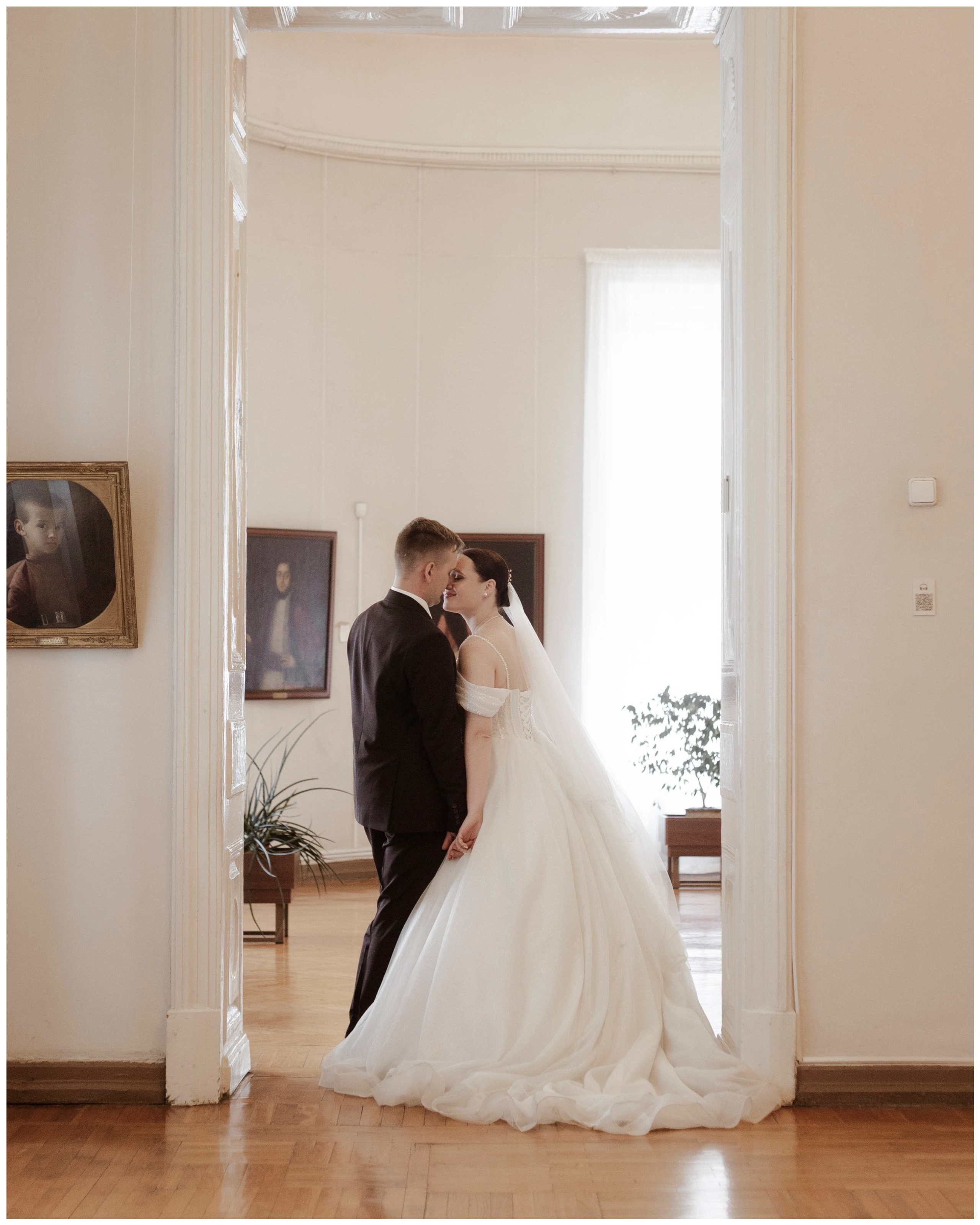 Свадебные. Портретный фотограф в Москве