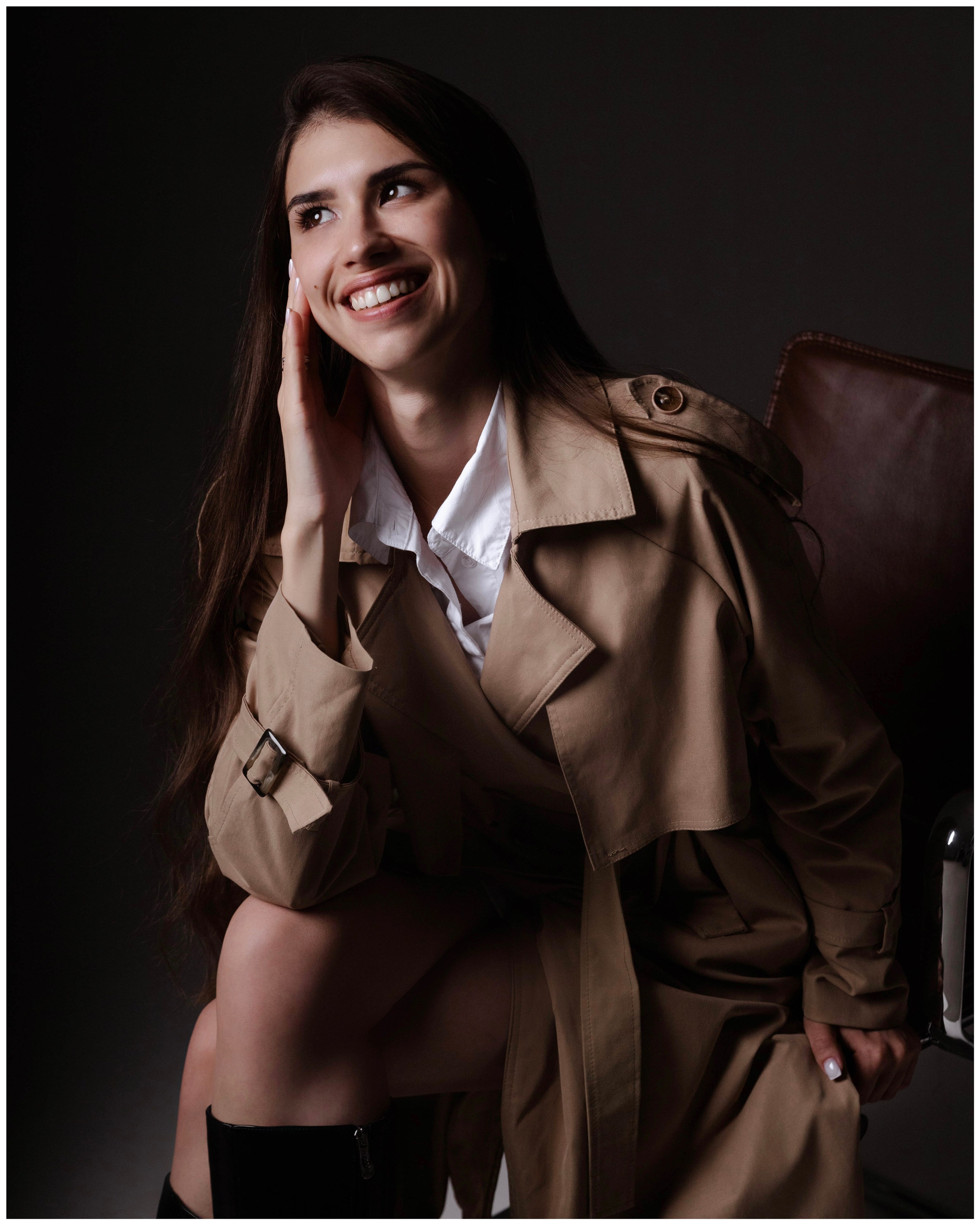 Индивидуальные. Портретный фотограф в Москве