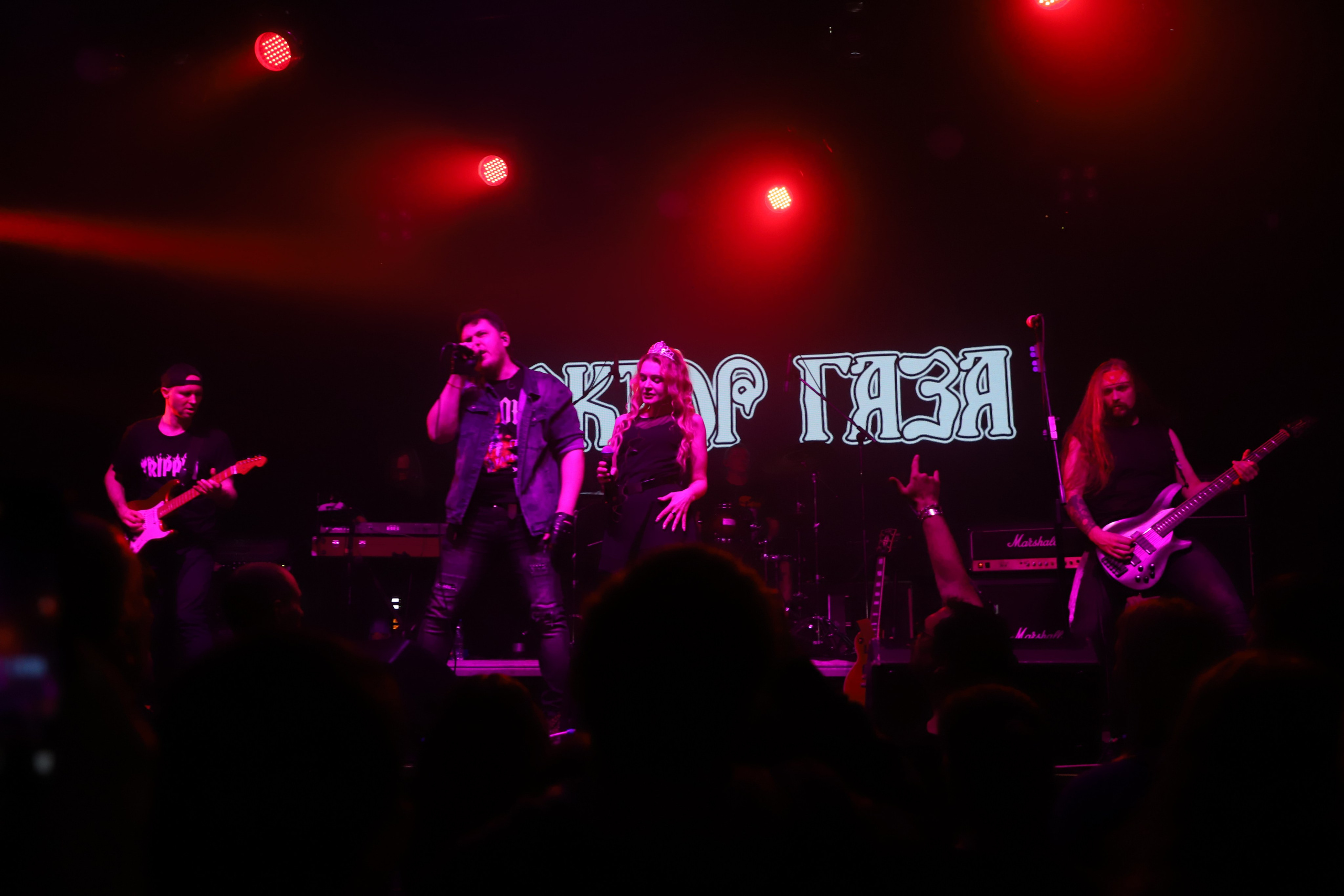 Фестиваль Сектор Газа. Фотограф в Тюмени Алексей Модин