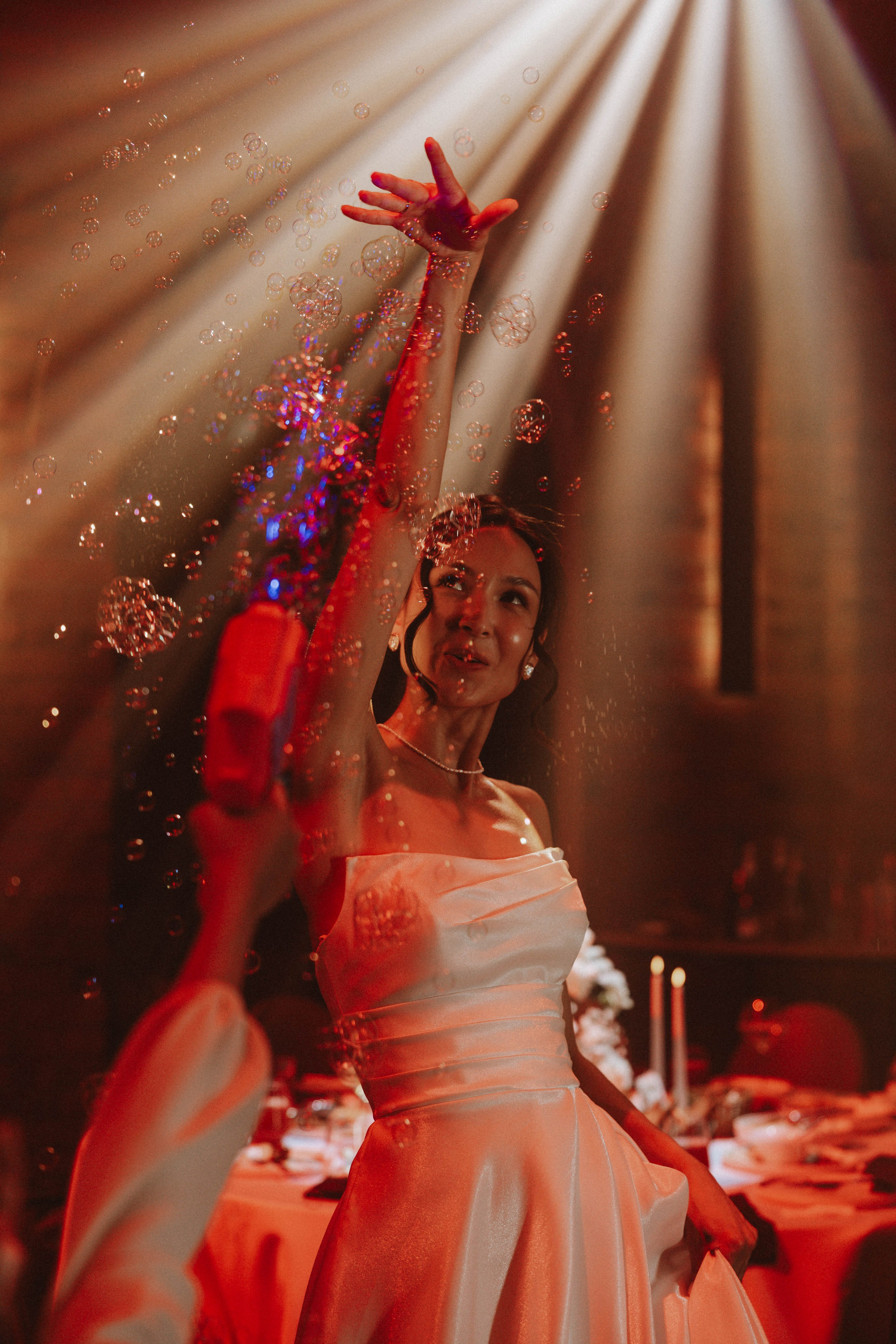 Сергей & Алия. Свадебный фотограф Красноярск Элина Леонова