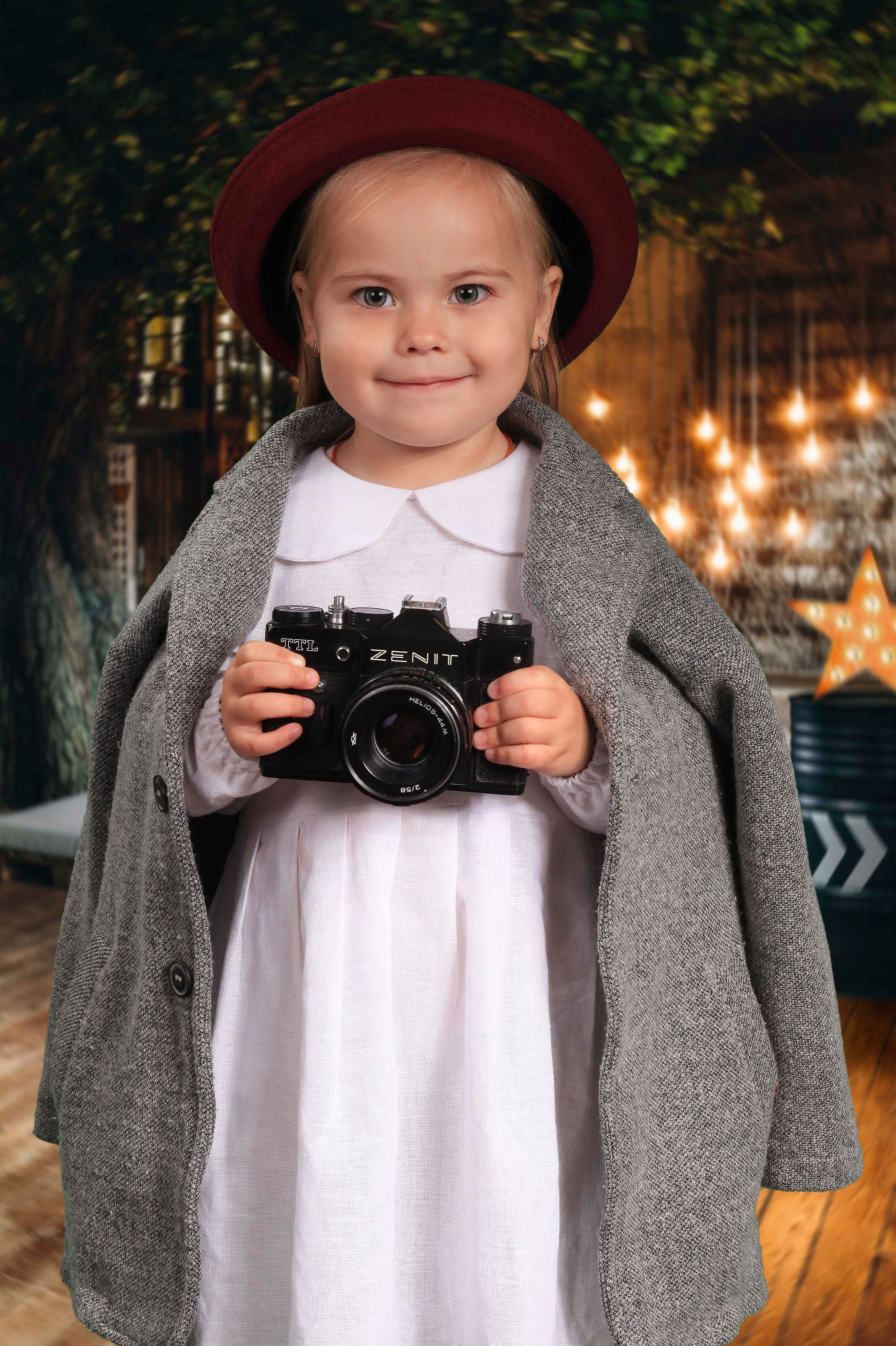 Фотограф из Новосибирска Артур Шамсутдинов