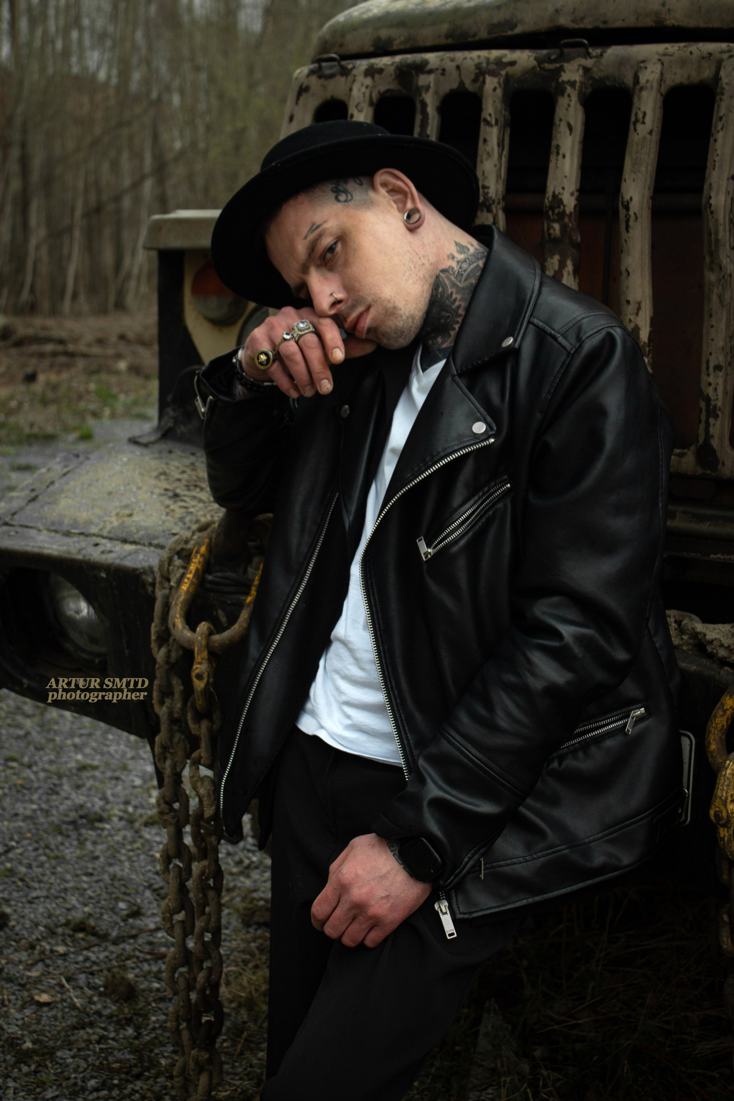 Дима Громов, Май 2024 г. Фотограф из Новосибирска Артур Шамсутдинов