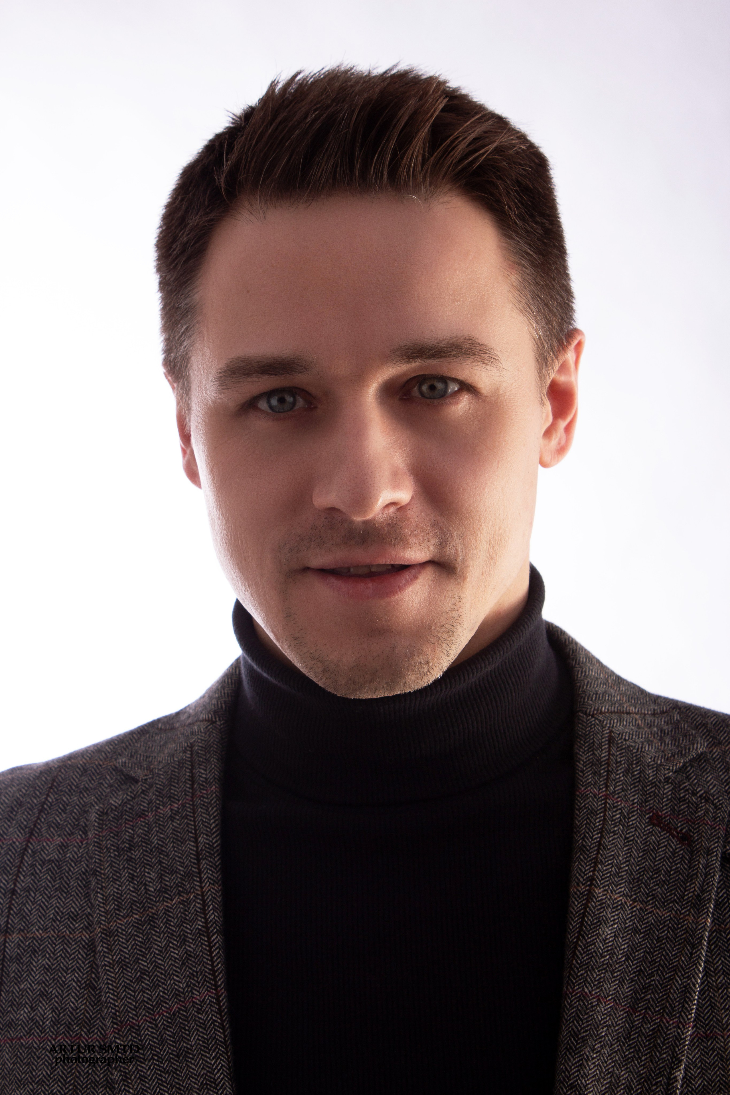 Alexander, Февраль 2024 г. Фотограф из Новосибирска Артур Шамсутдинов