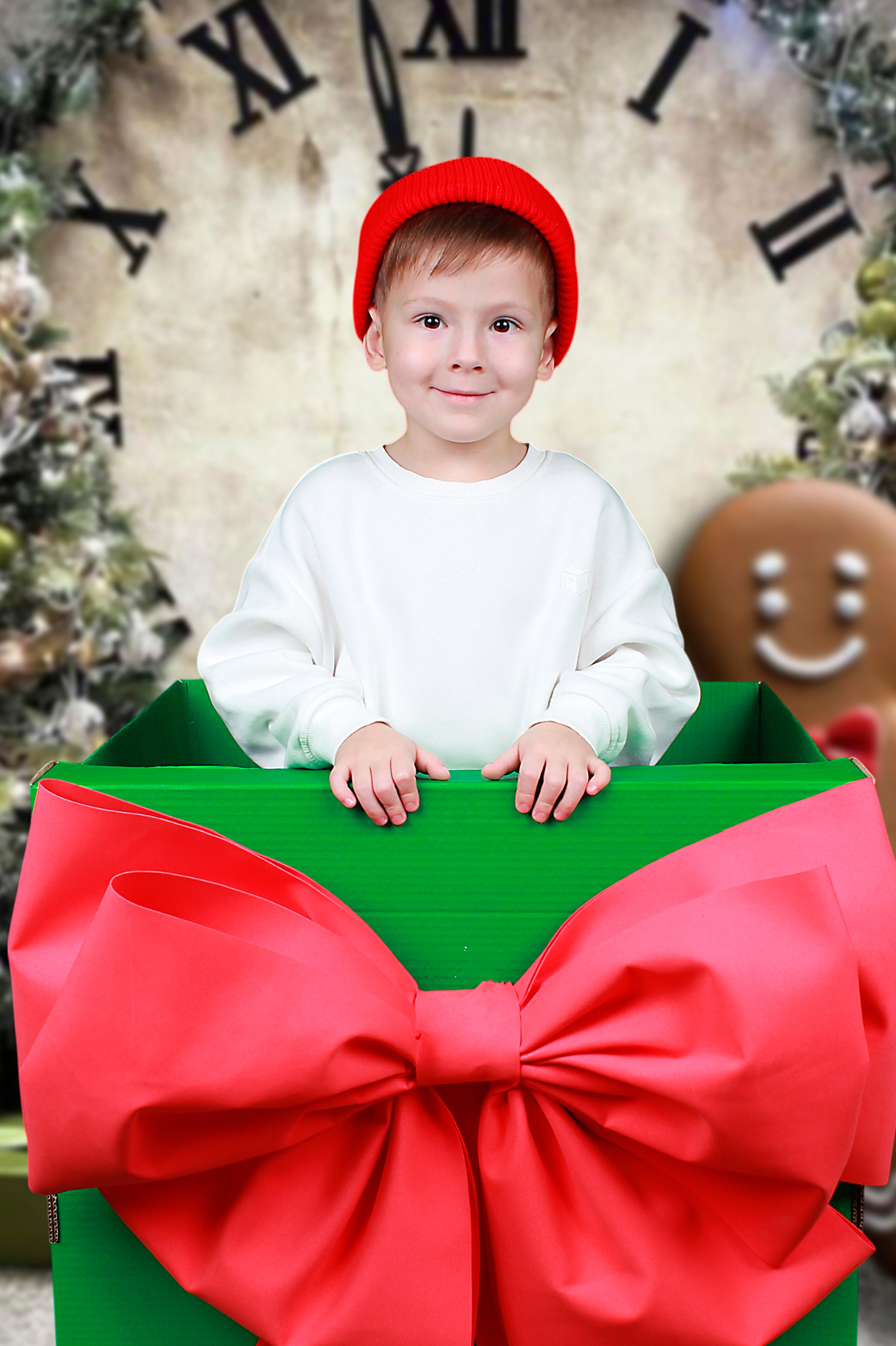 Съёмки «Детский сад». Фотограф из Новосибирска Артур Шамсутдинов