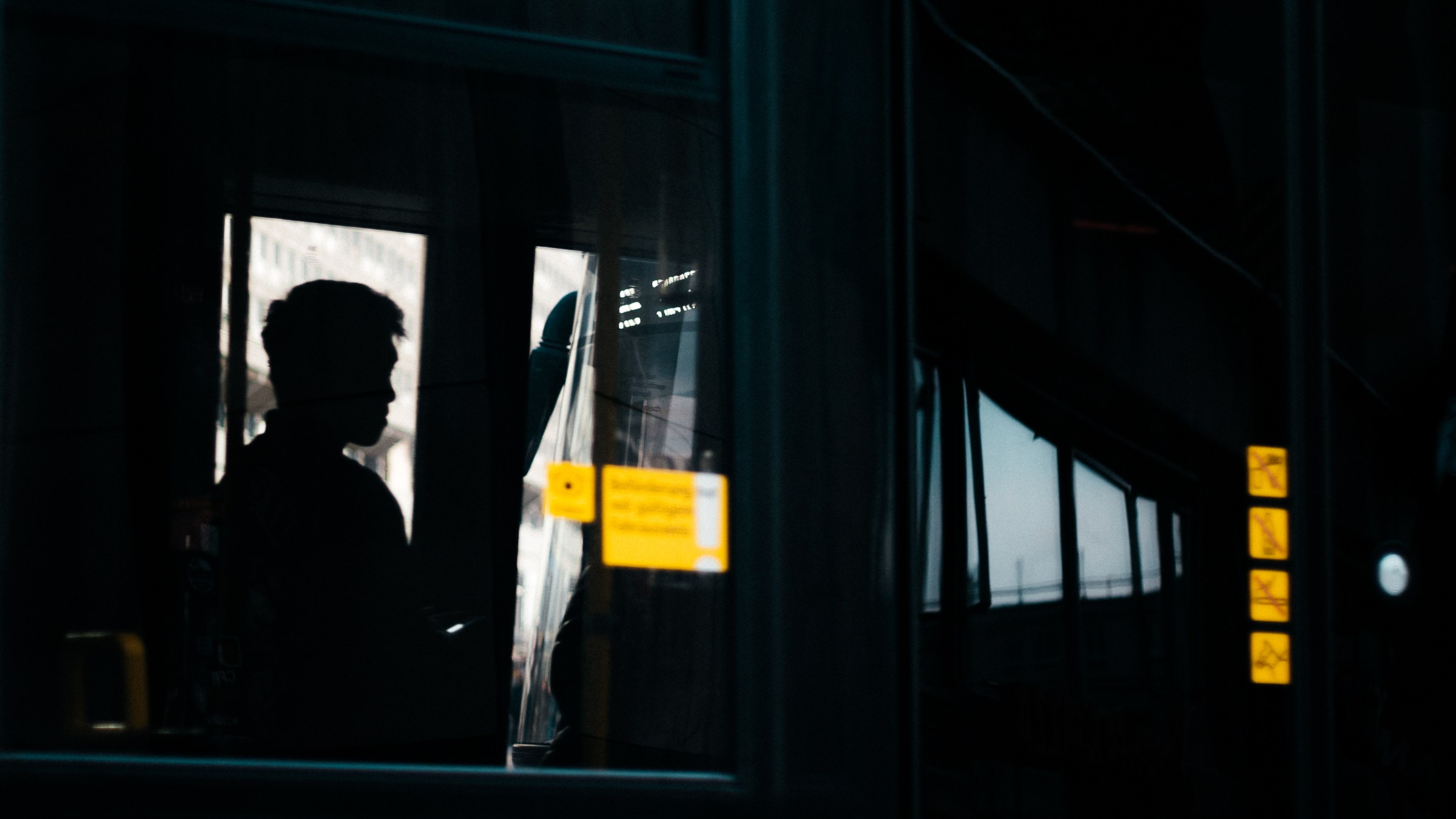 Street photographer Ksenya Loboda