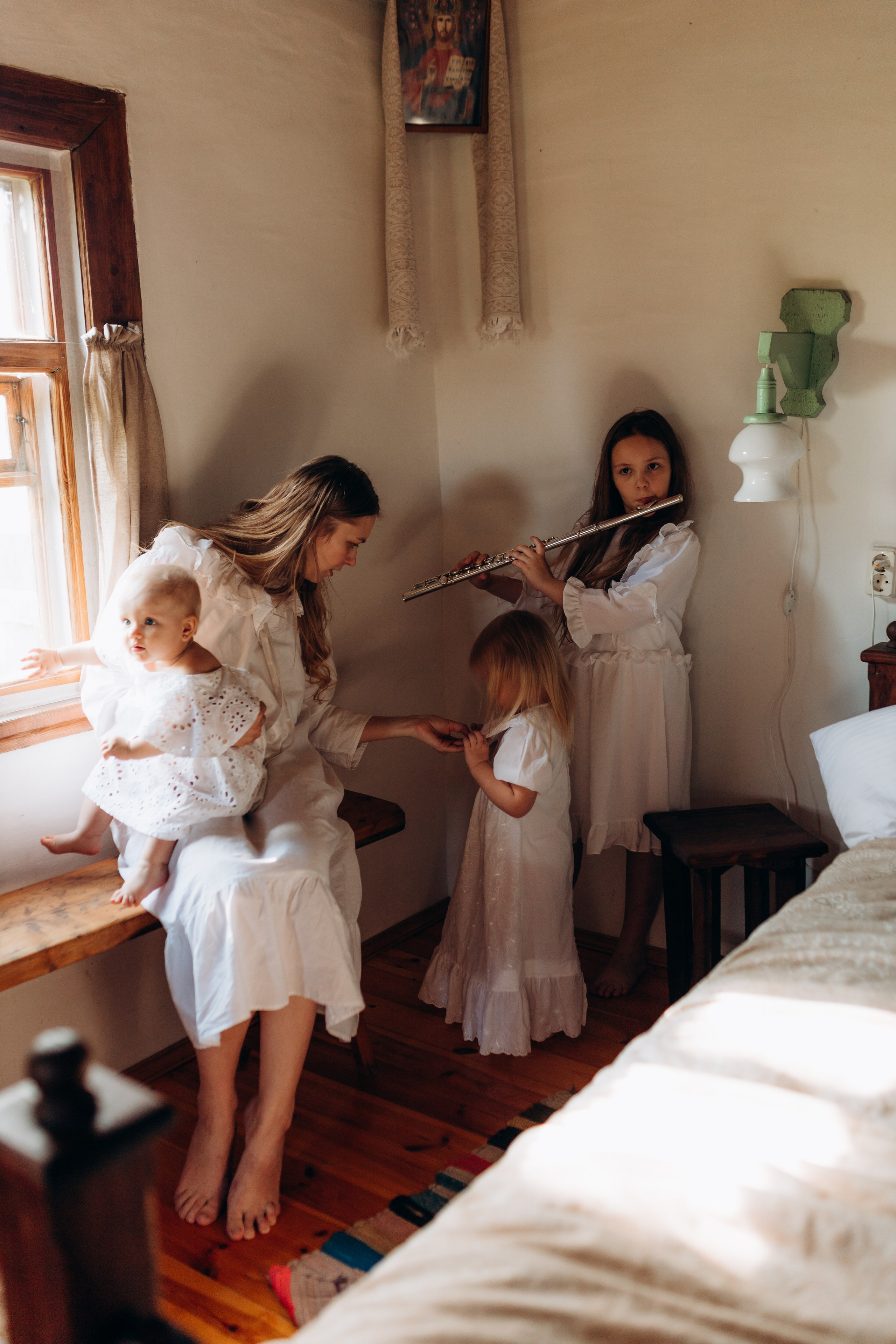 Домашние истории. Семейный и парный фотограф Мария Куцко