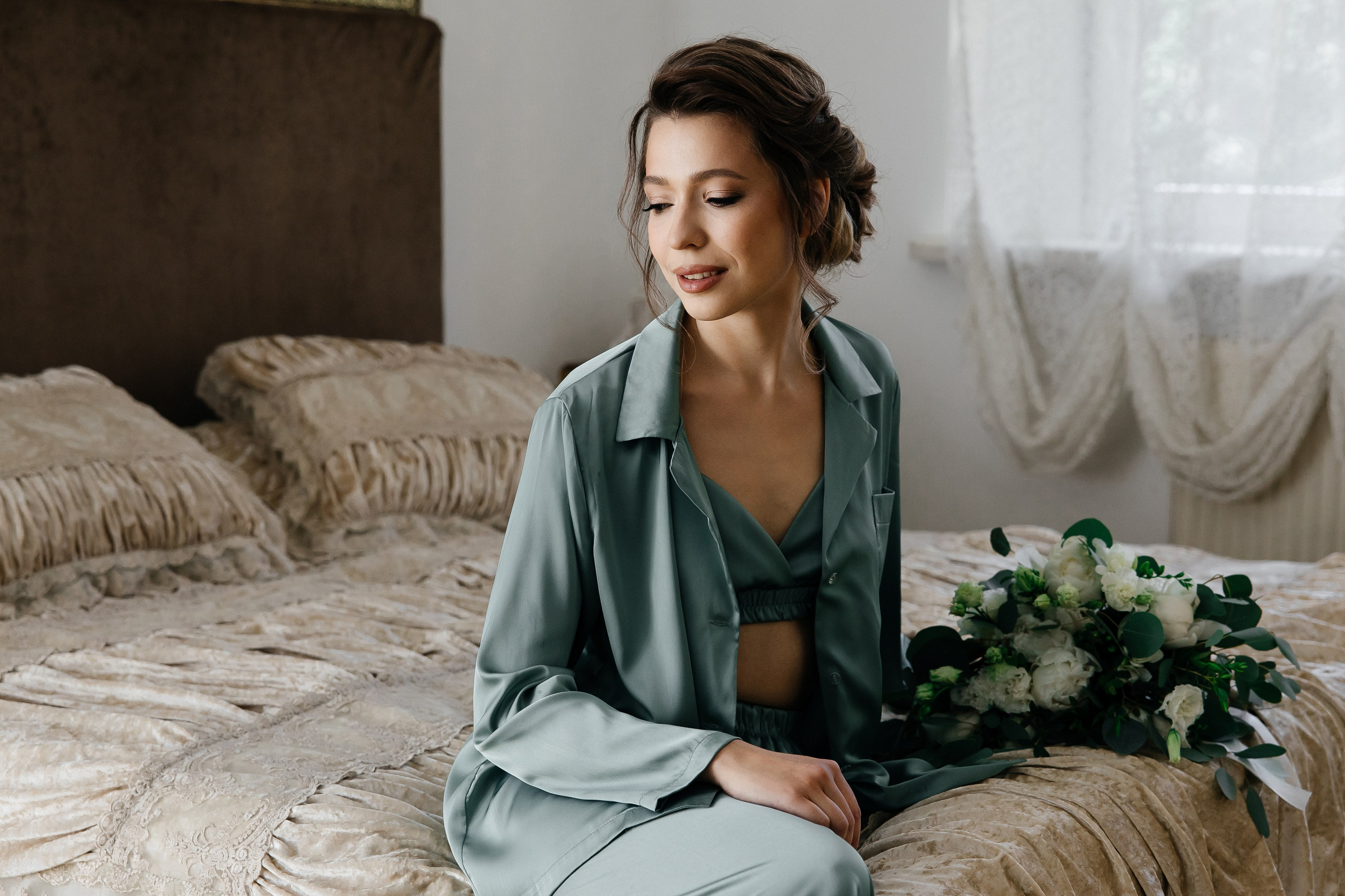 Свадебная фотосессия. Свадебный фотограф в Иваново Гитарина Черняева