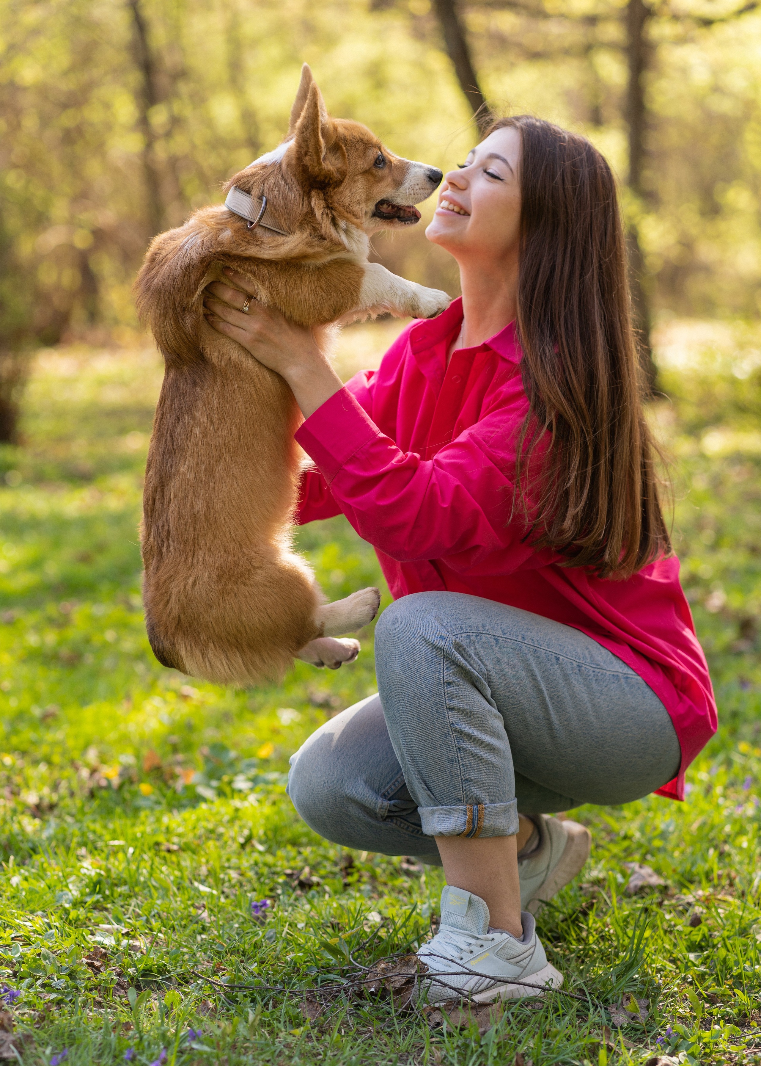 Саша, Настя, Луна. Свадебный фотограф в Москве Анна Полушина