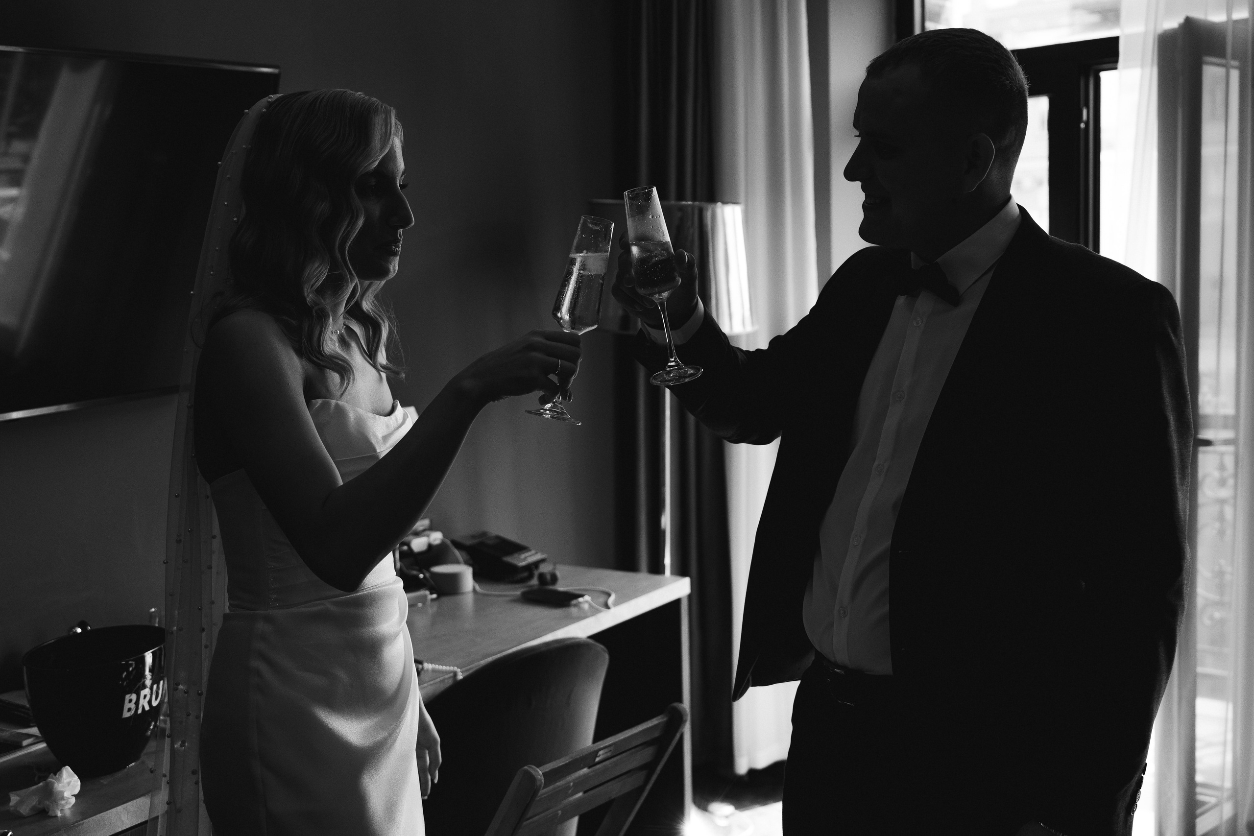 Свадебная фотосессия в Москве, регистрация в Кутузовском ЗАГСе Москва. Свадебный фотограф в Москве Анна Полушина