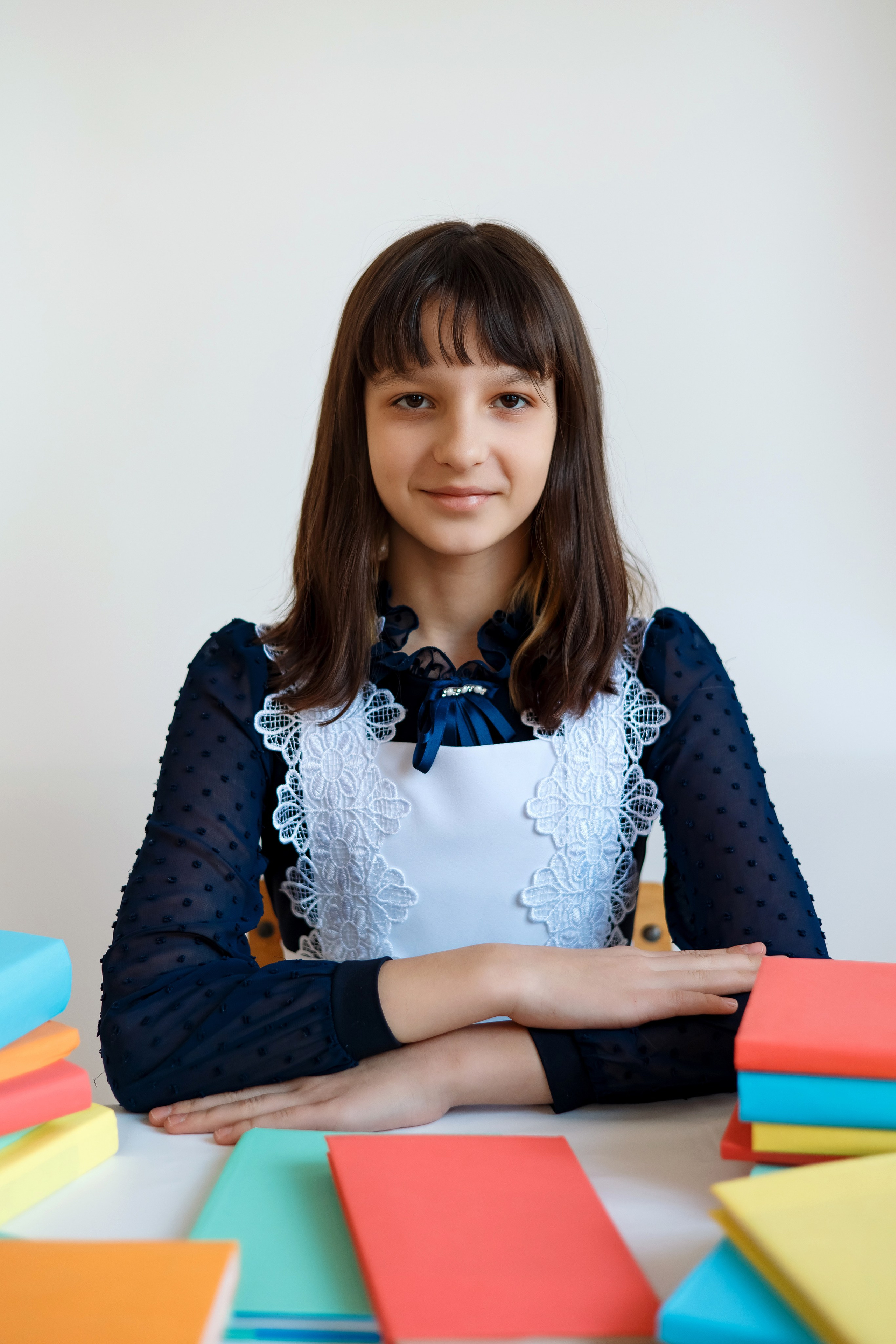 4 класс 7 школа. Фотограф Любовь Корниенко, Примоский край