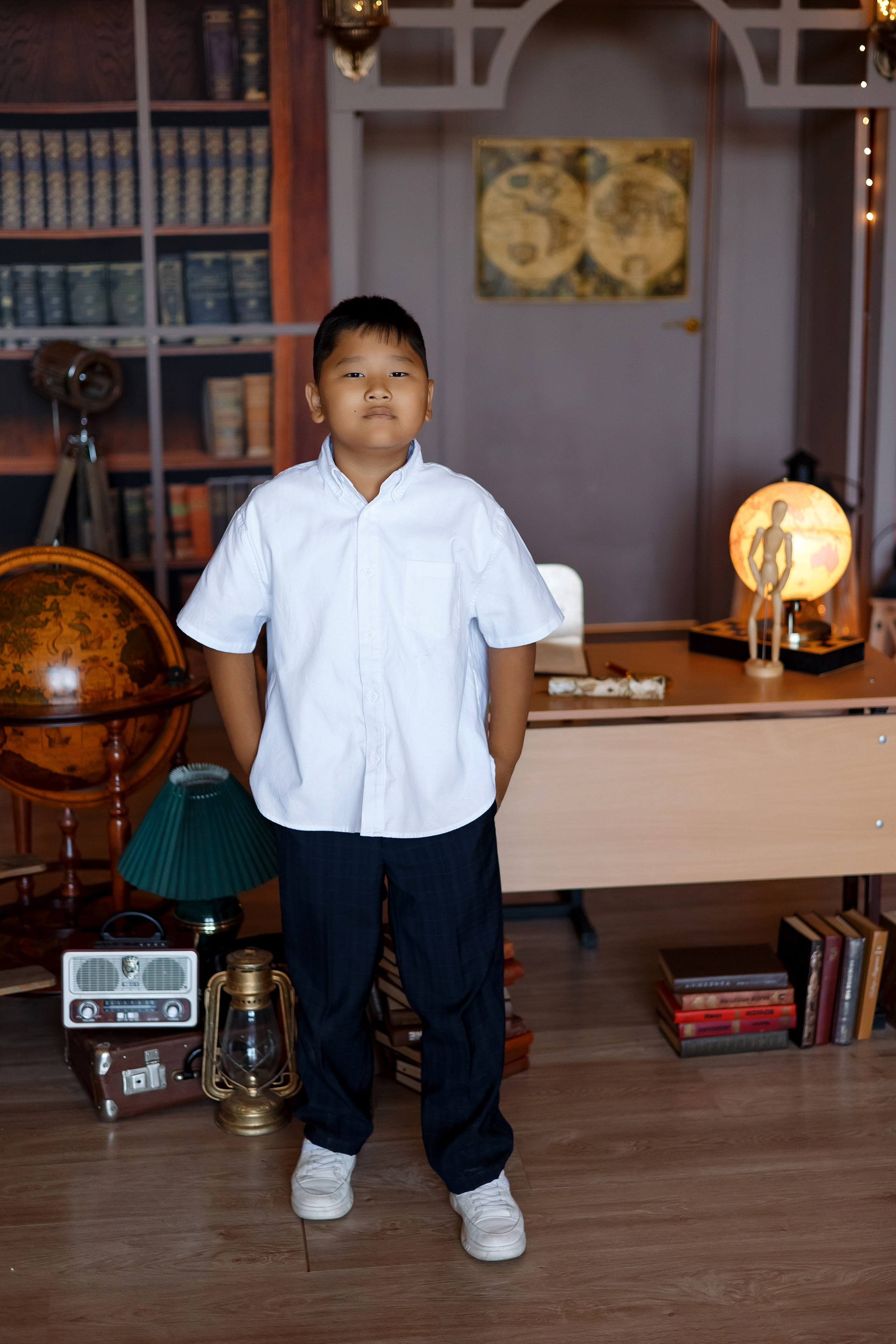 4 класс. Фотограф Любовь Корниенко, Примоский край