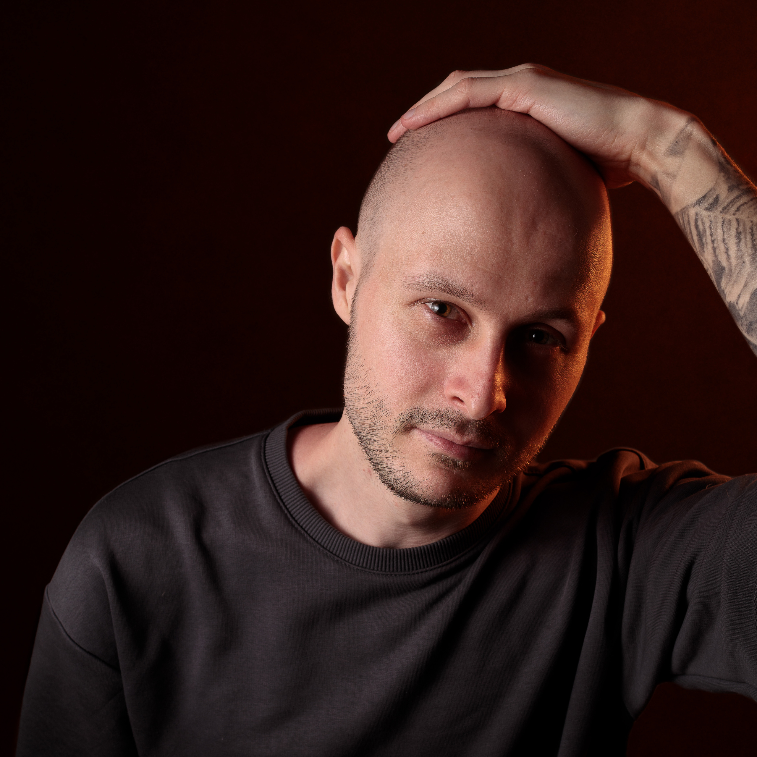 Портреты. Фото-портфолио