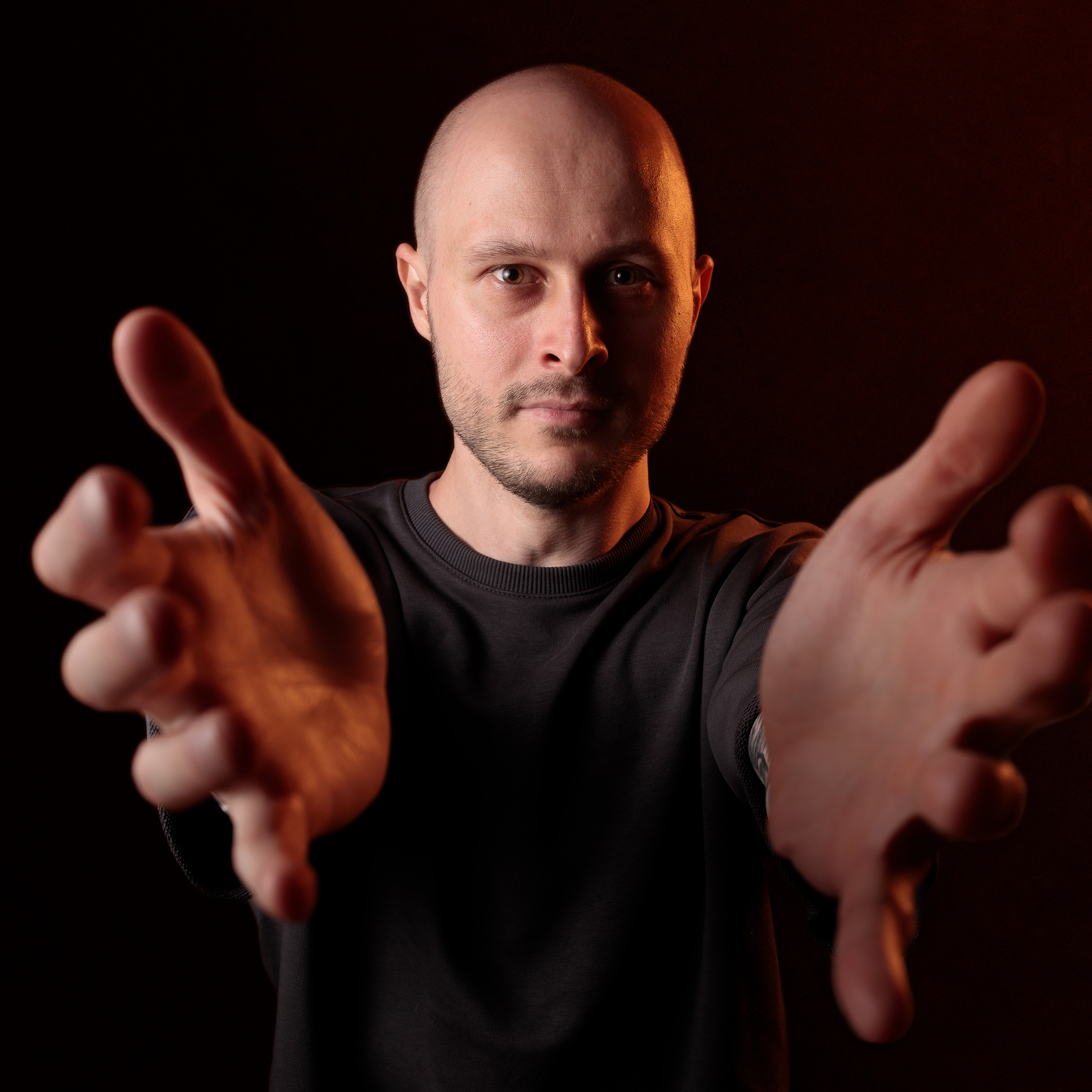 Портреты. Фото-портфолио