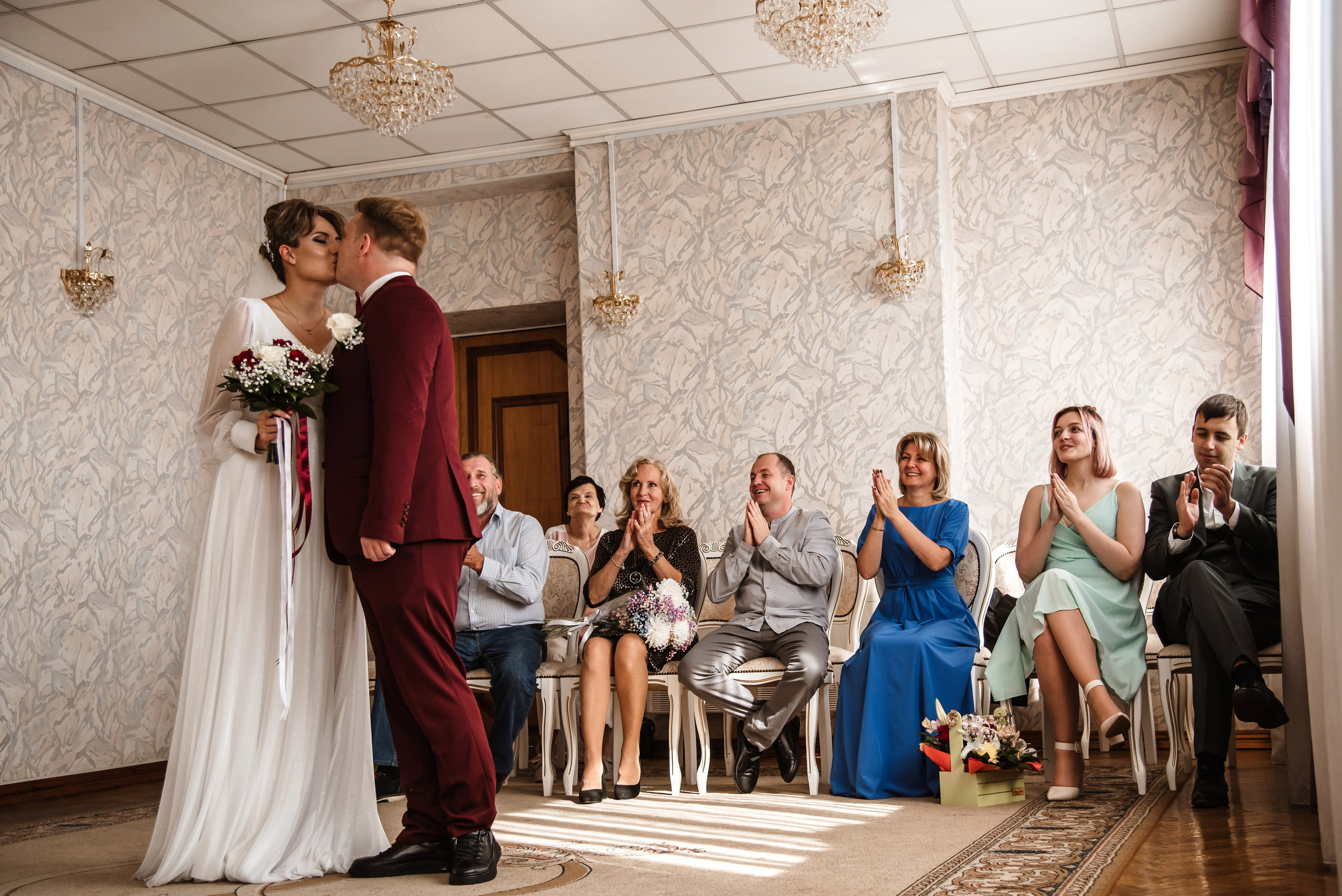 Никита & Вика. Свадебный и семейный фотограф в Москве Лера Леридзе