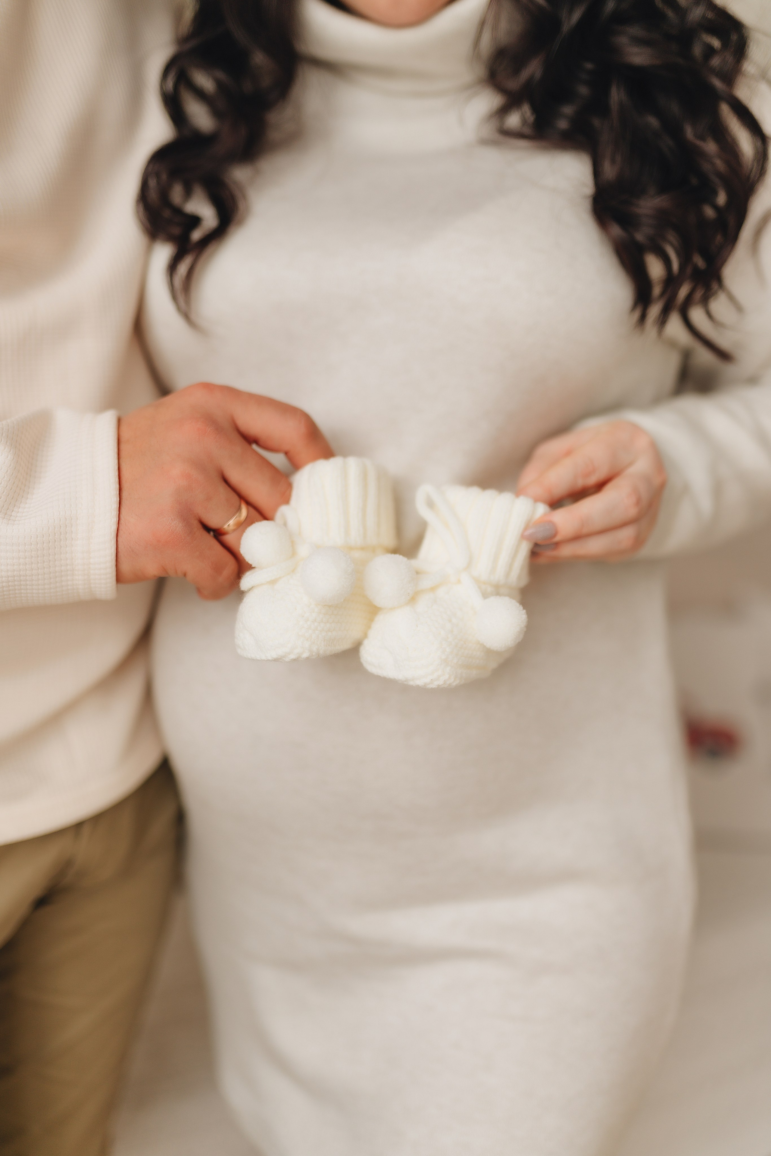 Семья Соколовых. Фотограф Карина Шмулёва. Воронеж и область