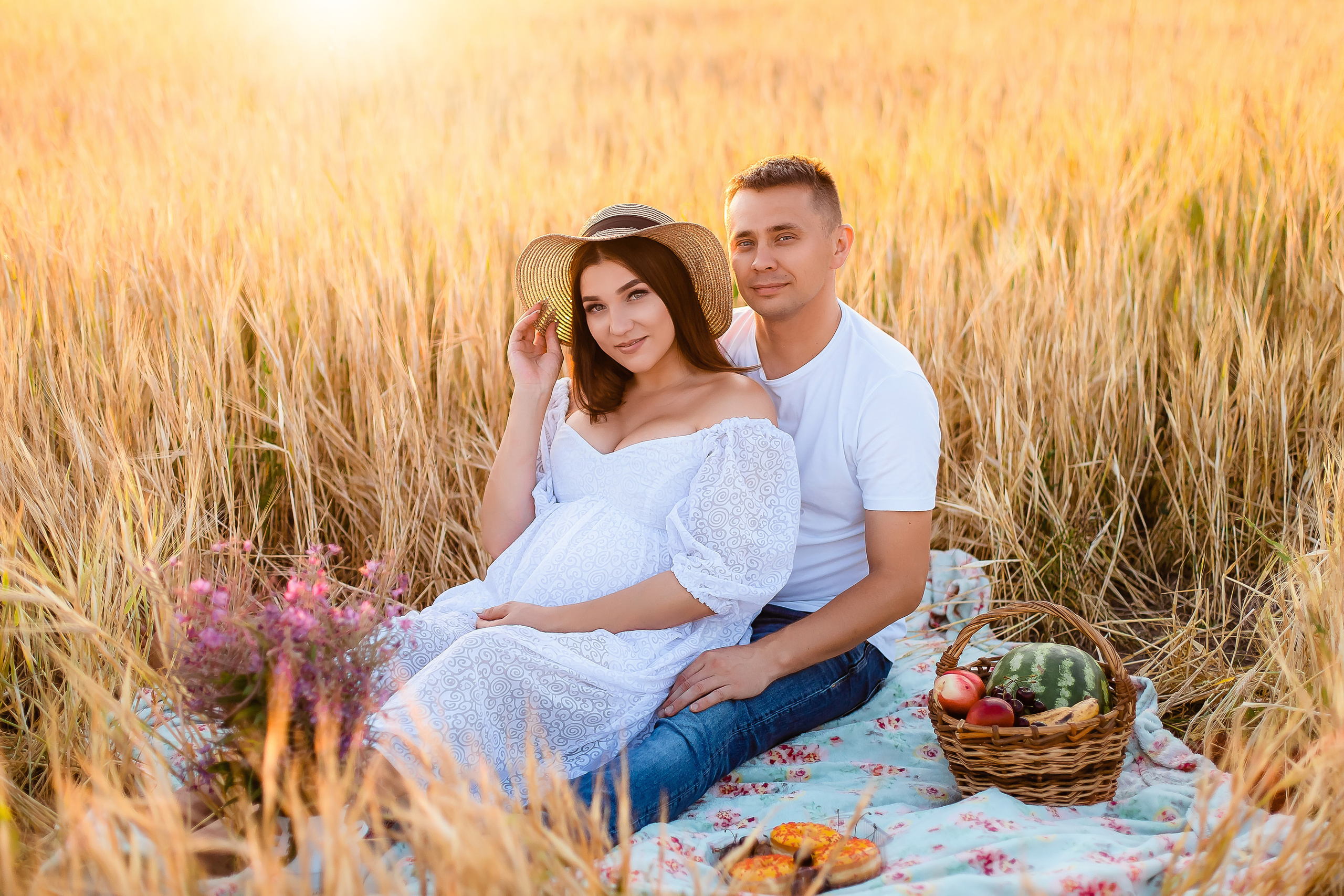 Таня и Андрей. Семейный и свадебный фотограф в Чебоксарах и Новочебоксарске Ирина Юрь