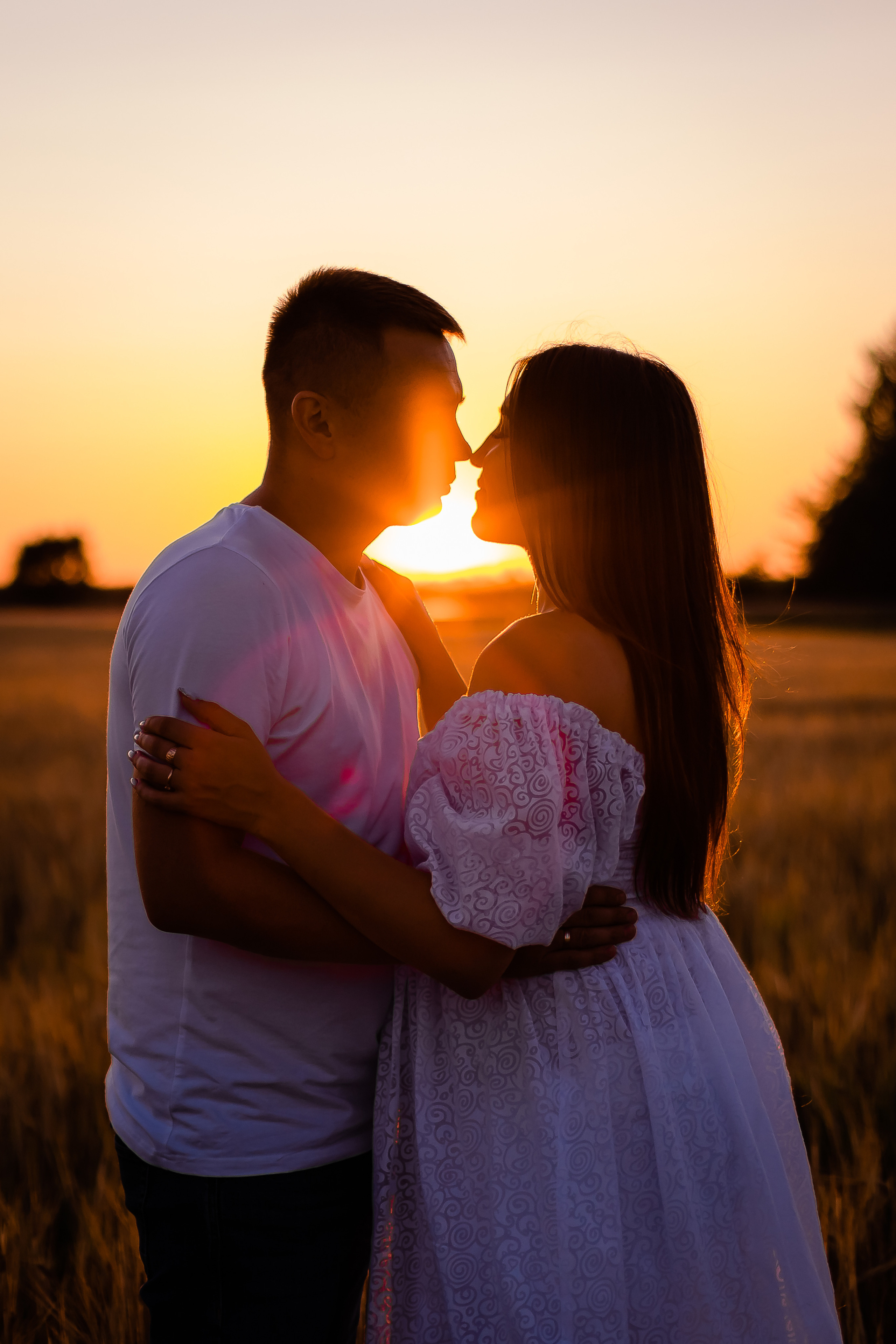 Таня и Андрей. Семейный и свадебный фотограф в Чебоксарах и Новочебоксарске Ирина Юрь
