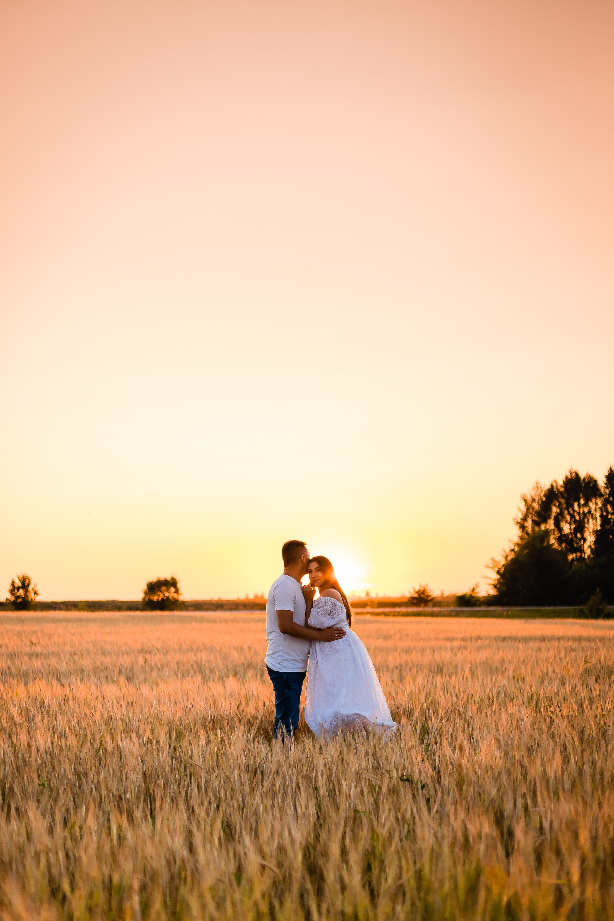 Таня и Андрей. Семейный и свадебный фотограф в Чебоксарах и Новочебоксарске Ирина Юрь