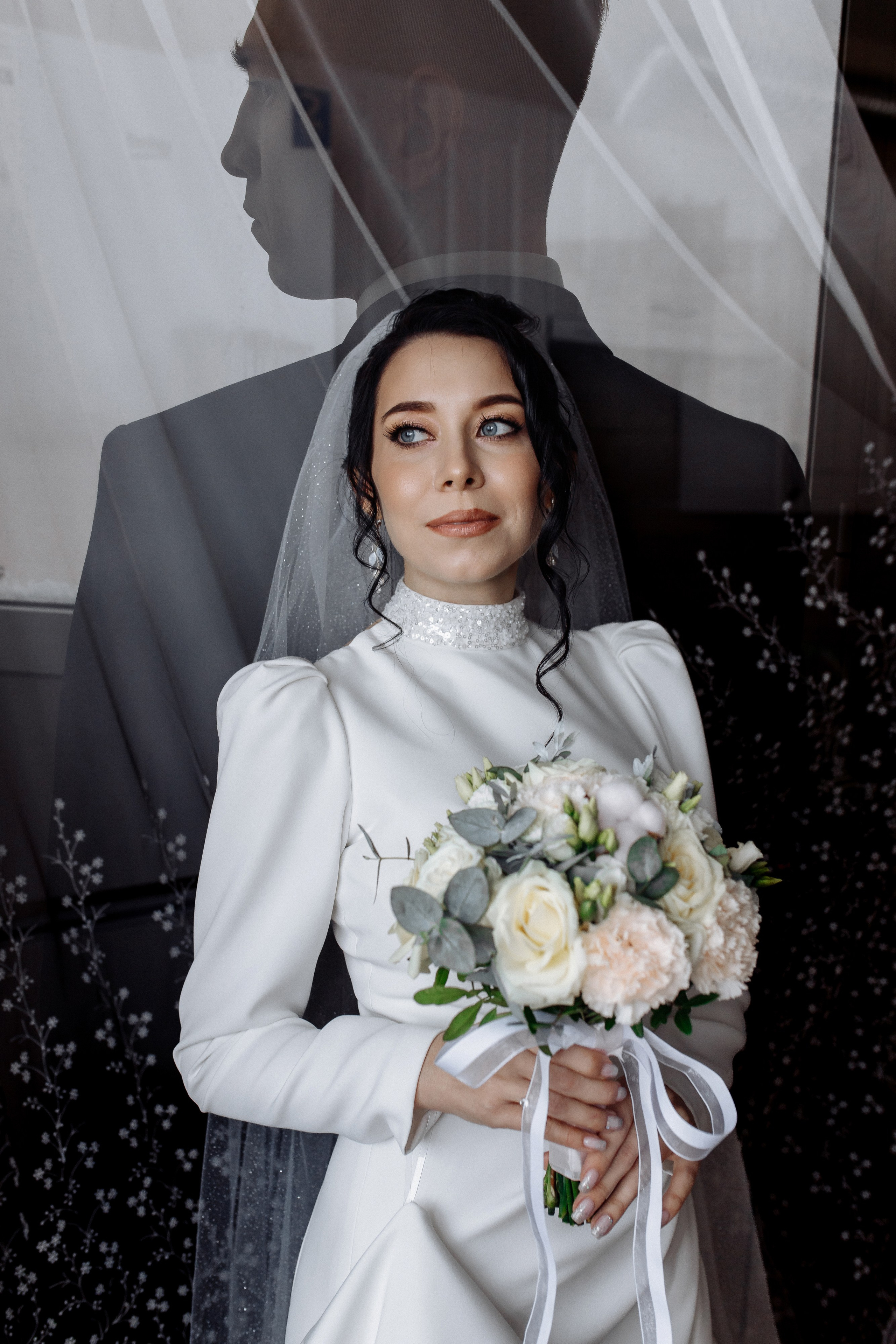 Анонс свадьбы Алексей и Анастасия. Свадебный фотограф в Воронеже Денис Коровин