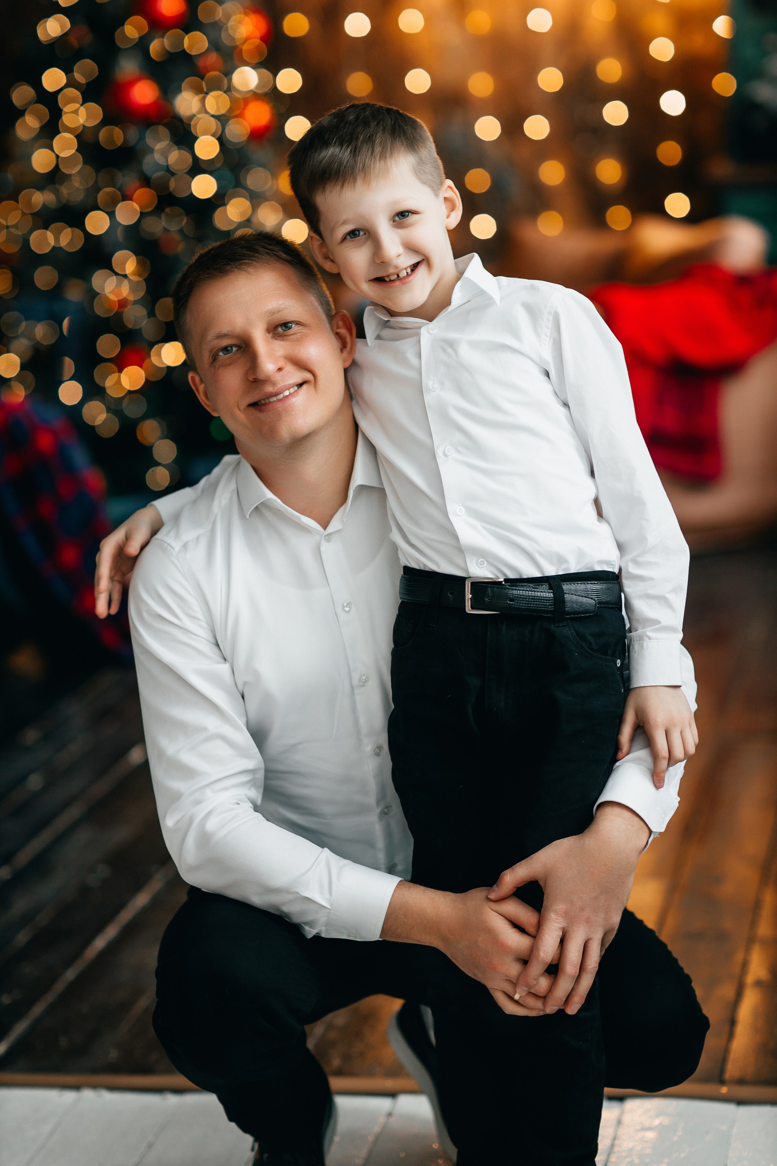 Новогодние фотопроекты. Свадебный и семейный фотограф в Нижнем Новгороде и Москве Сергей Полян