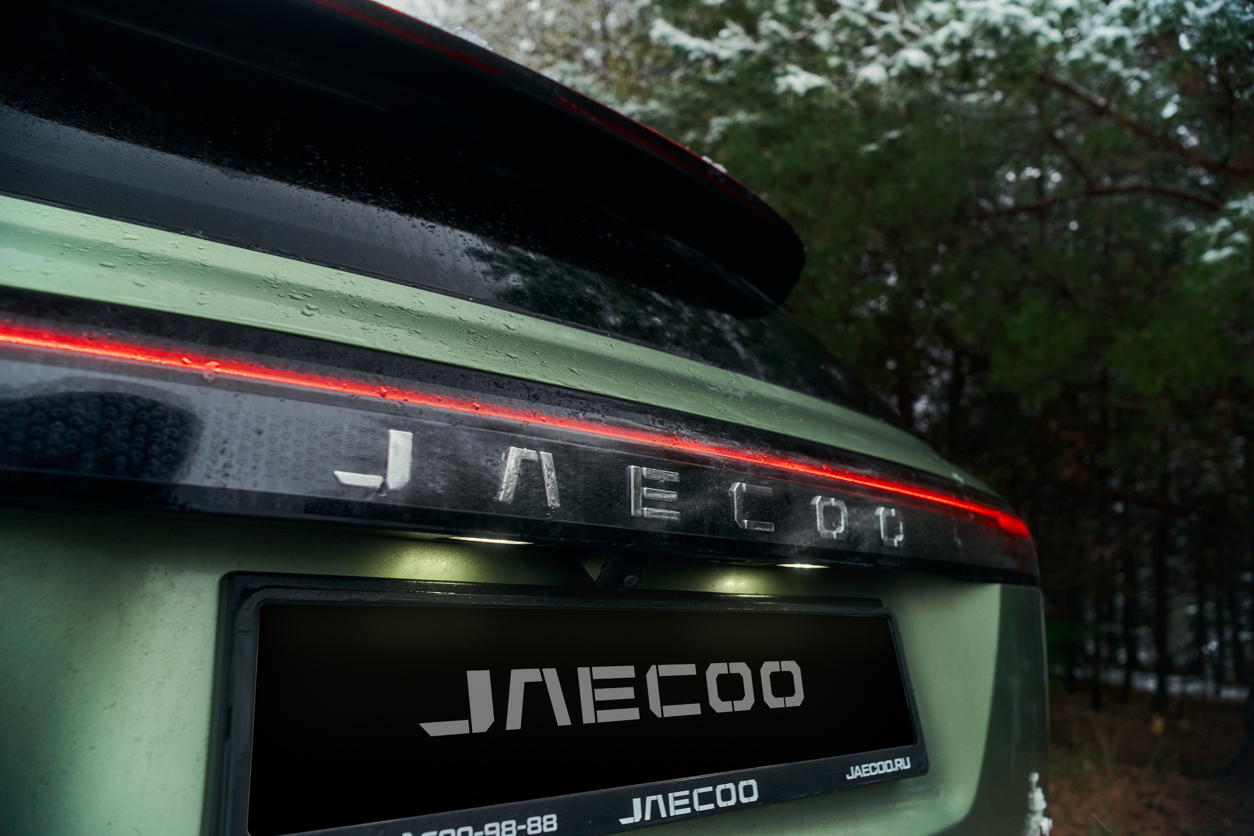 Фотографии Jaeco J7